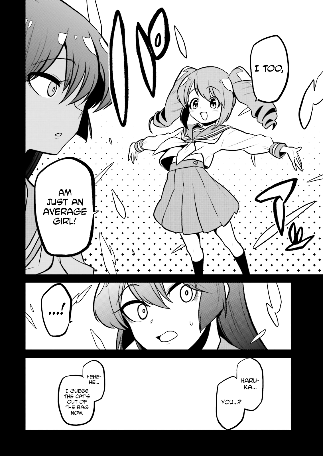 Looking Up To Magical Girls - Vol.2 Chapter 10