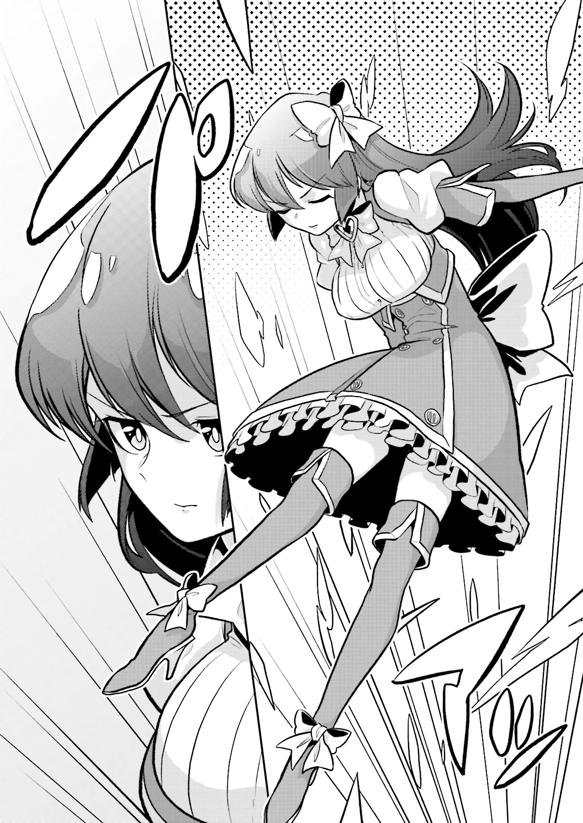 Looking Up To Magical Girls - Vol.2 Chapter 10