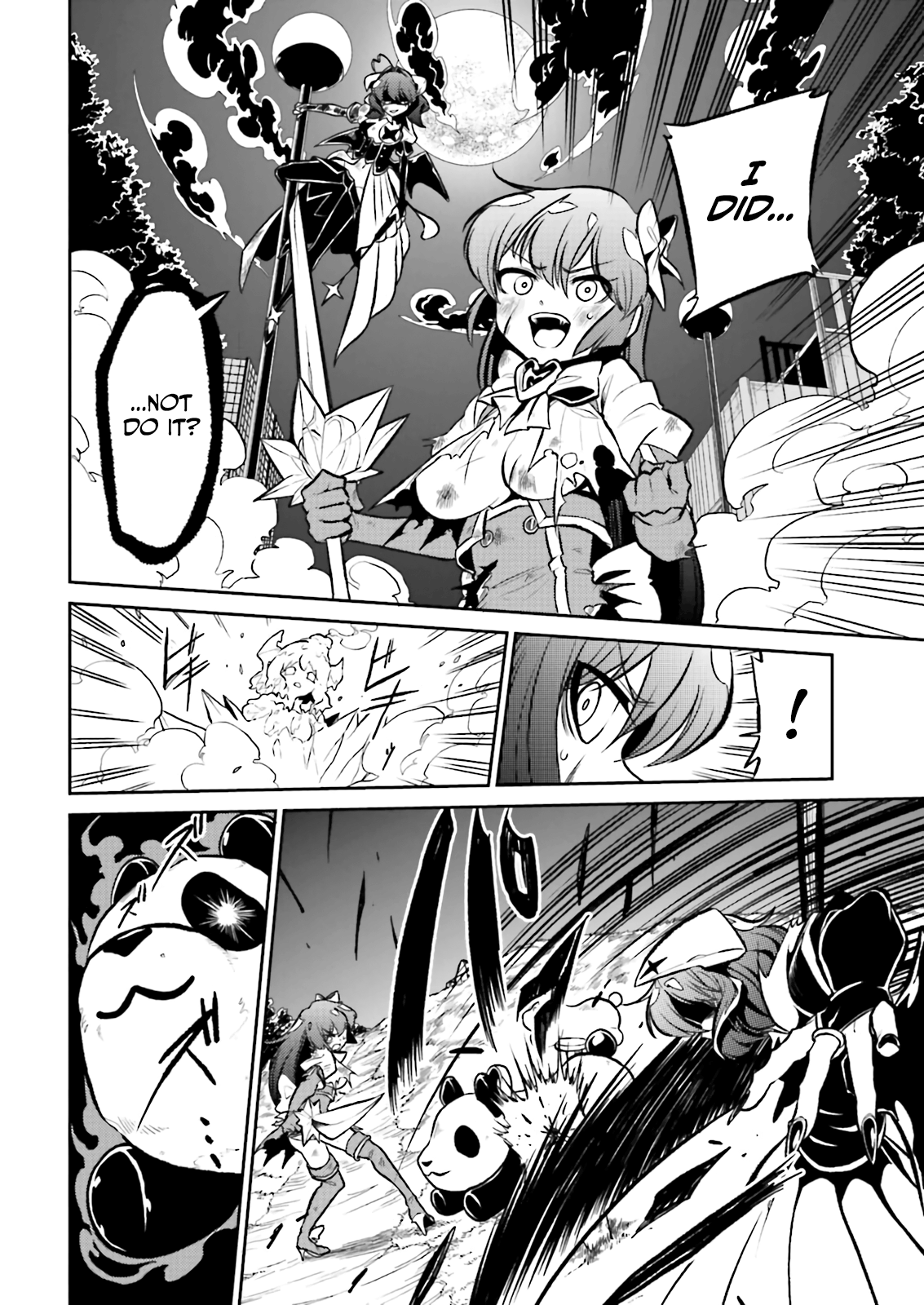 Looking Up To Magical Girls - Vol.2 Chapter 10