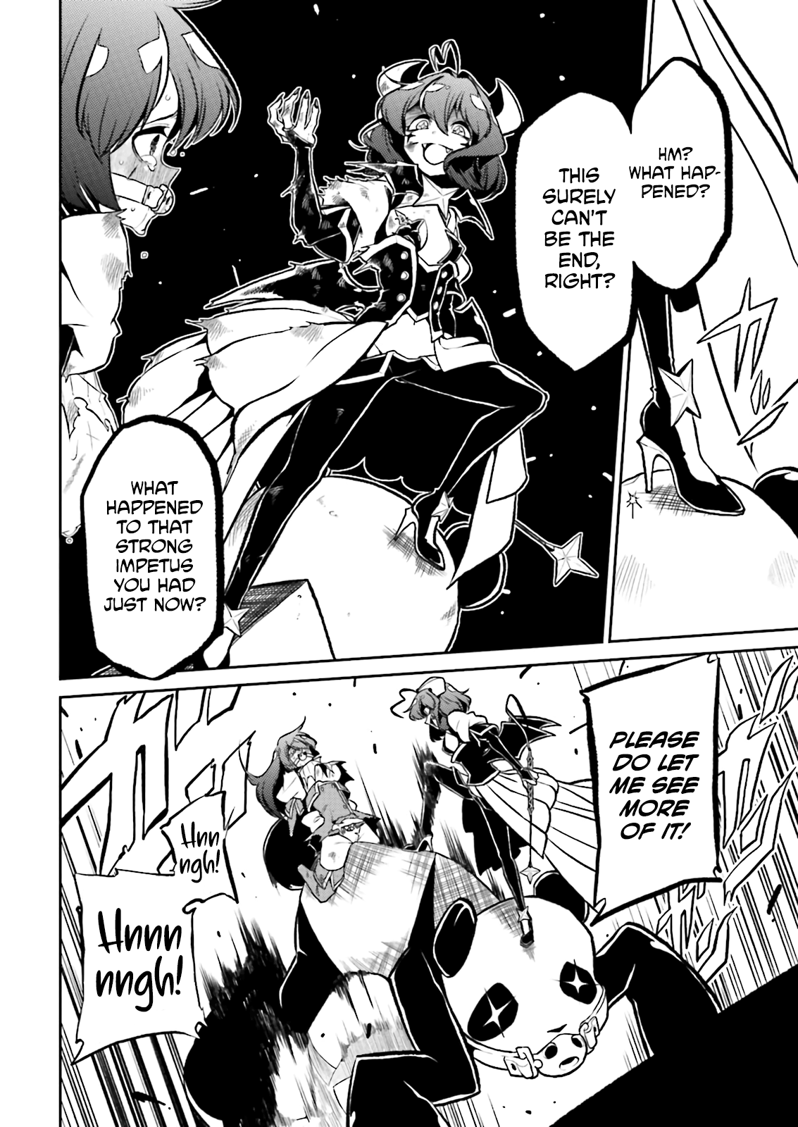 Looking Up To Magical Girls - Vol.2 Chapter 10