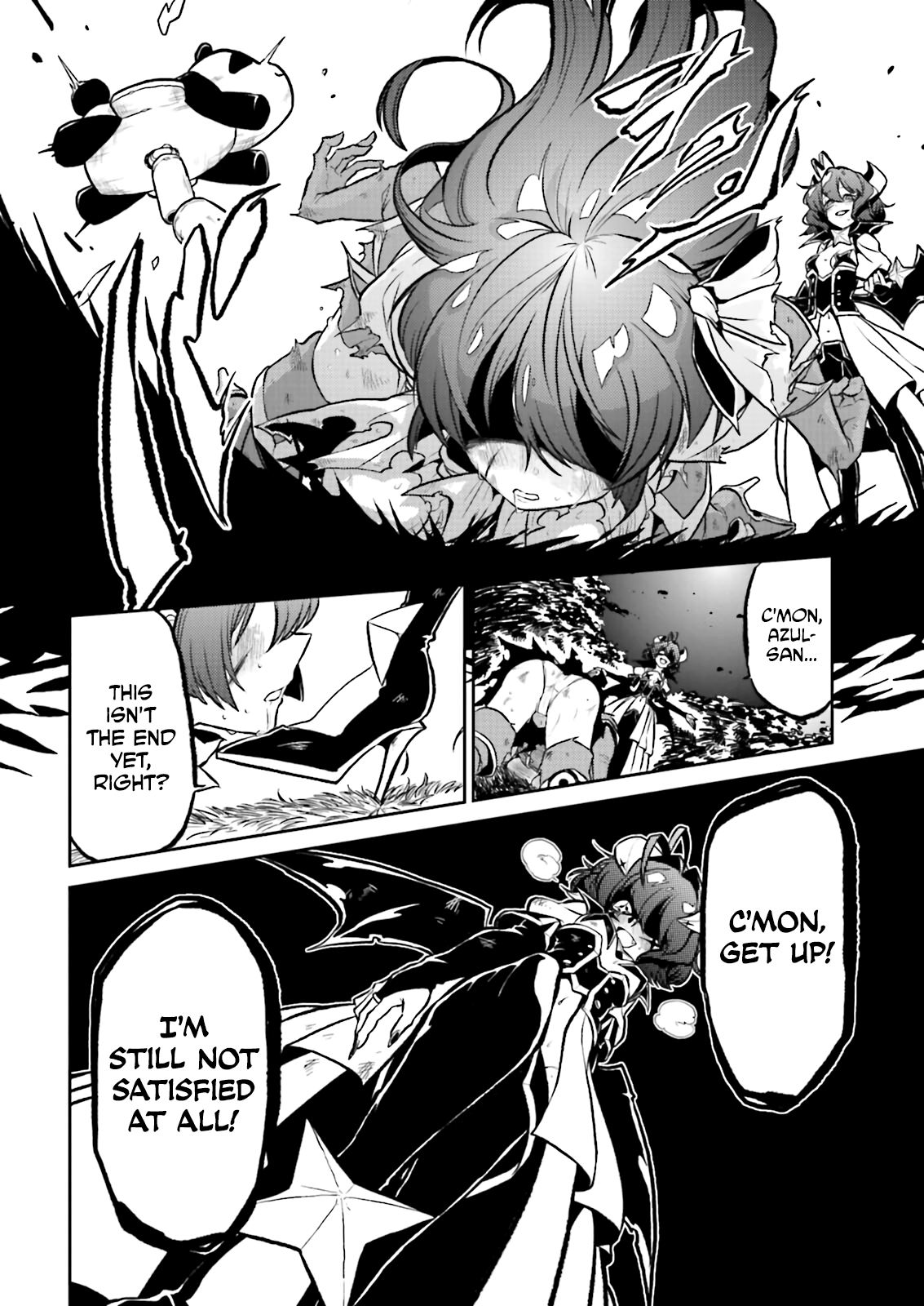 Looking Up To Magical Girls - Vol.2 Chapter 10