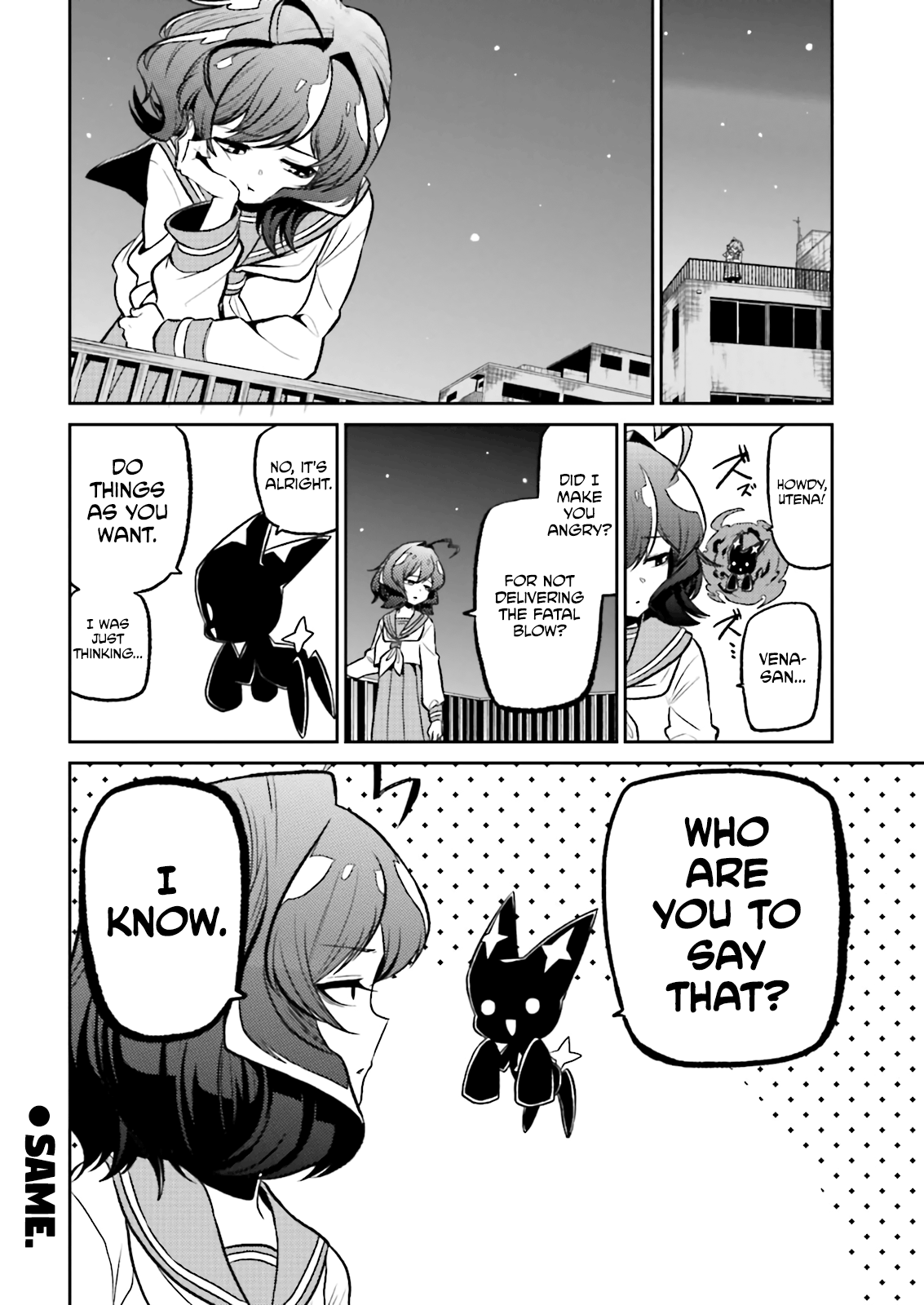 Looking Up To Magical Girls - Vol.2 Chapter 10