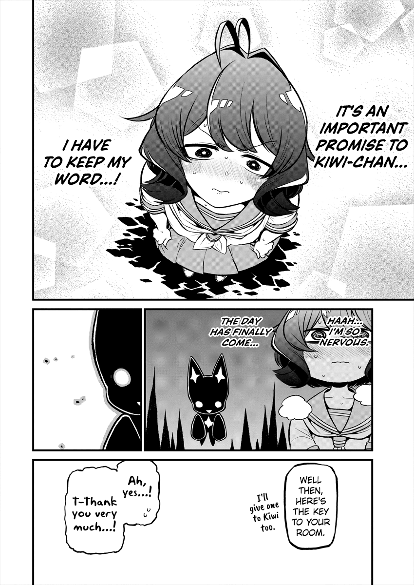 Looking Up To Magical Girls - Chapter 25