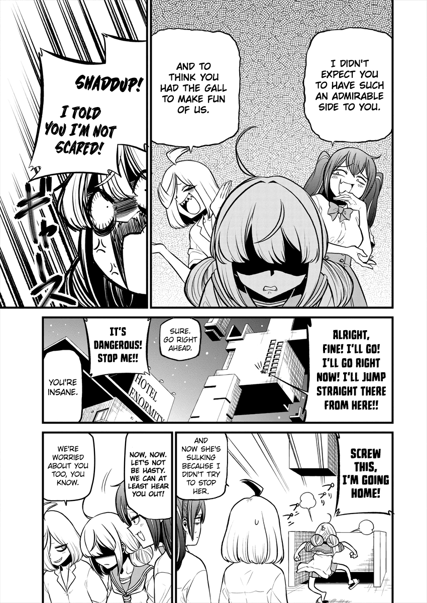 Looking Up To Magical Girls - Chapter 25