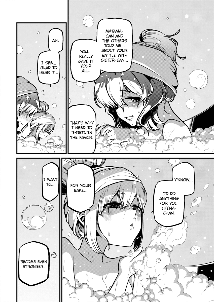 Looking Up To Magical Girls - Chapter 25