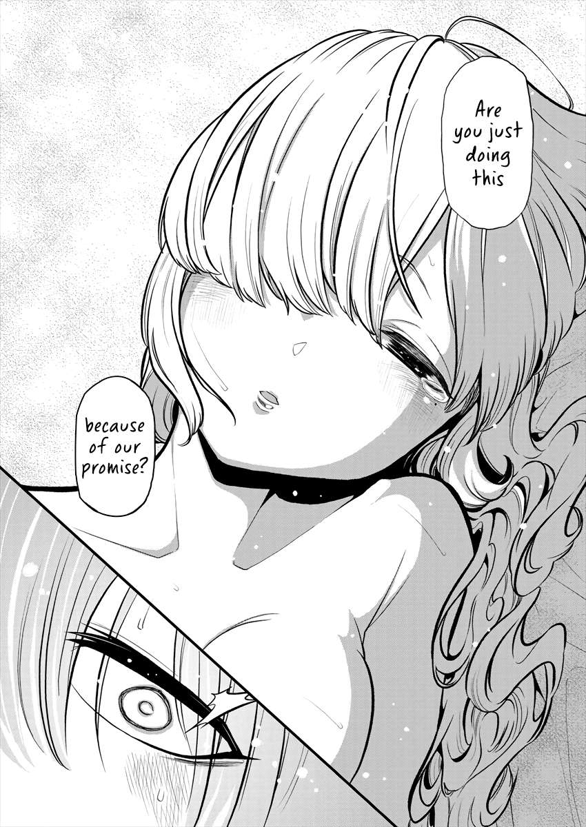 Looking Up To Magical Girls - Chapter 25