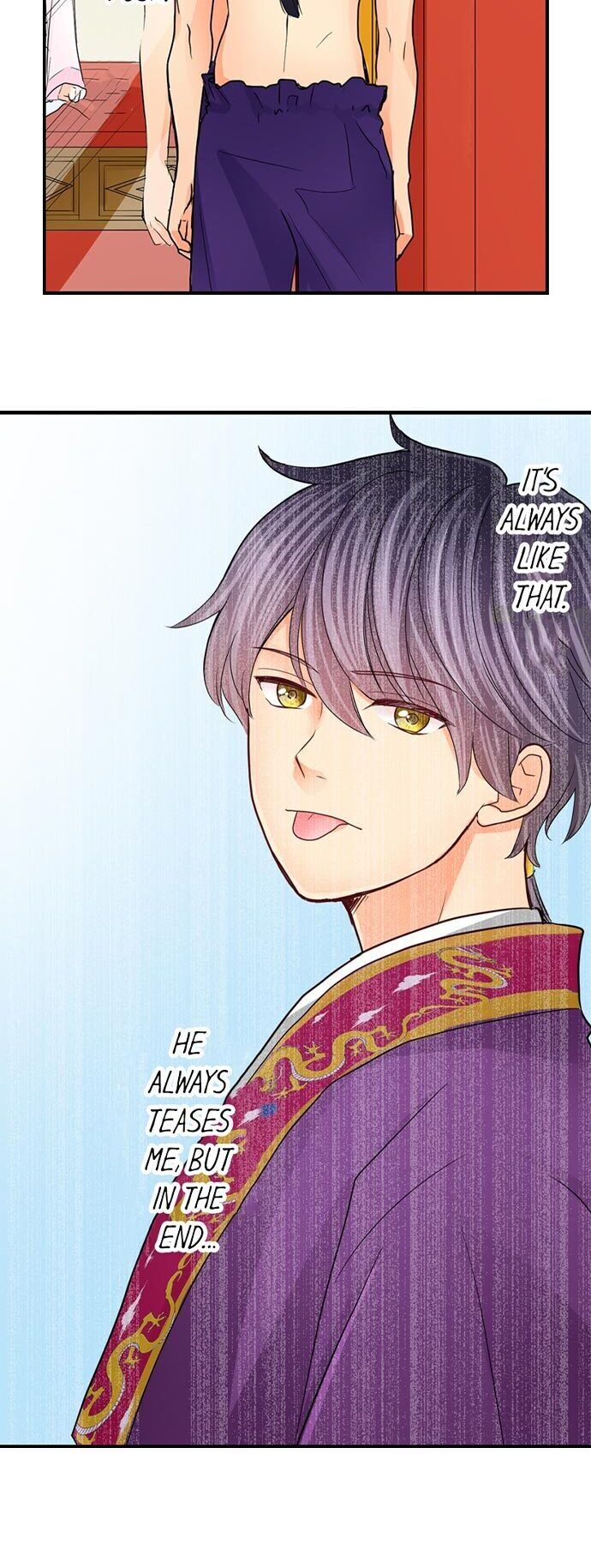 The Prince’s Private Masseuse - Chapter 39