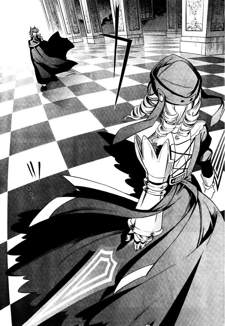 Umineko No Naku Koro Ni Chiru Episode 5: End Of The Golden Witch - Vol.5 Chapter 27 : Hidden Tea Party Part 2