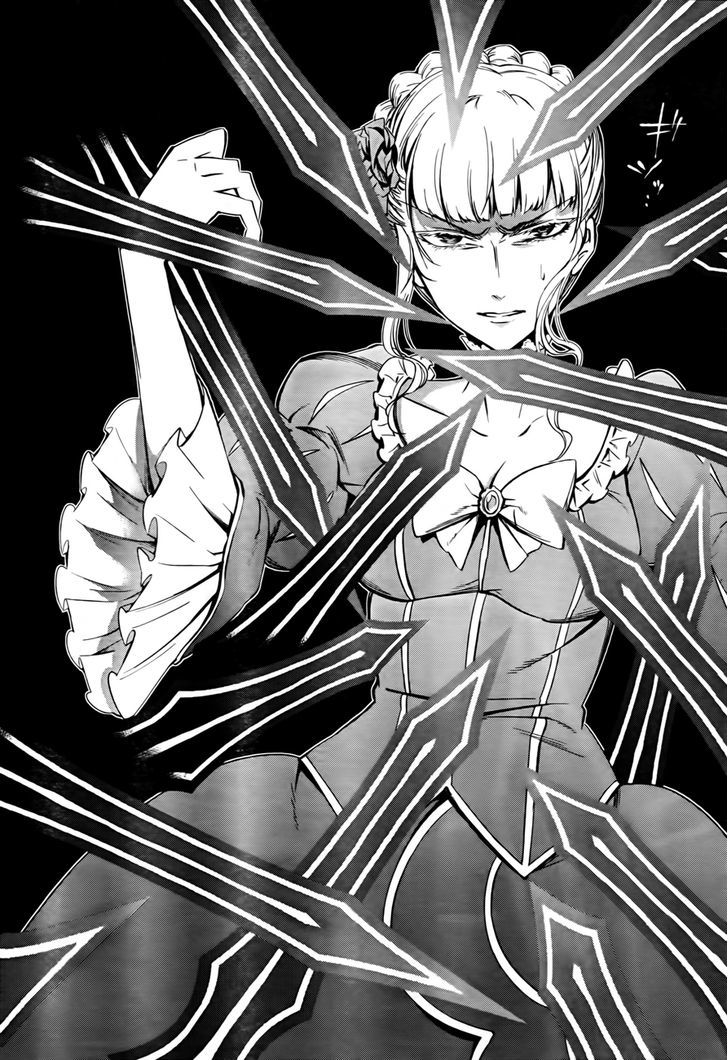 Umineko No Naku Koro Ni Chiru Episode 5: End Of The Golden Witch - Vol.5 Chapter 22 : Different Truth (2)