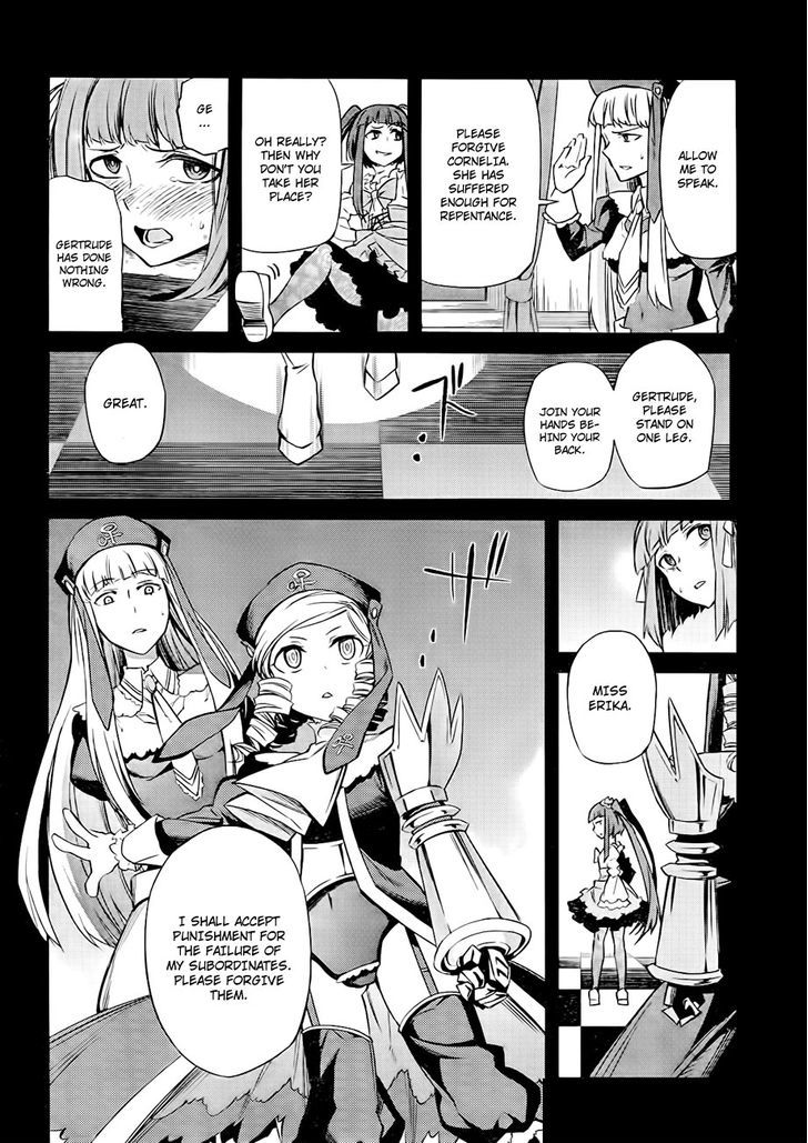 Umineko No Naku Koro Ni Chiru Episode 5: End Of The Golden Witch - Vol.4 Chapter 18 : Reasoning And Inspection