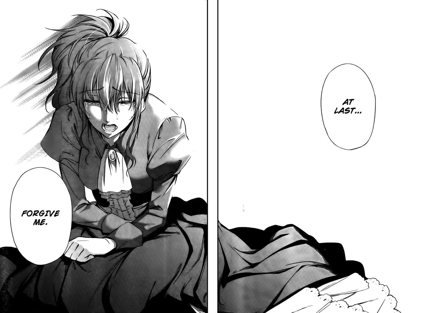 Umineko No Naku Koro Ni Chiru Episode 5: End Of The Golden Witch - Vol.5 Chapter 24 : Confession