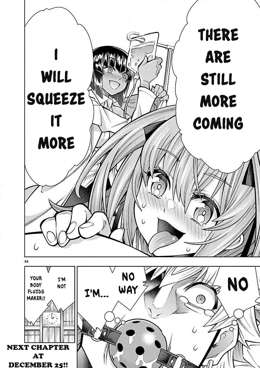 Shinigami Musume Ha Peropero Shitai - Chapter 4