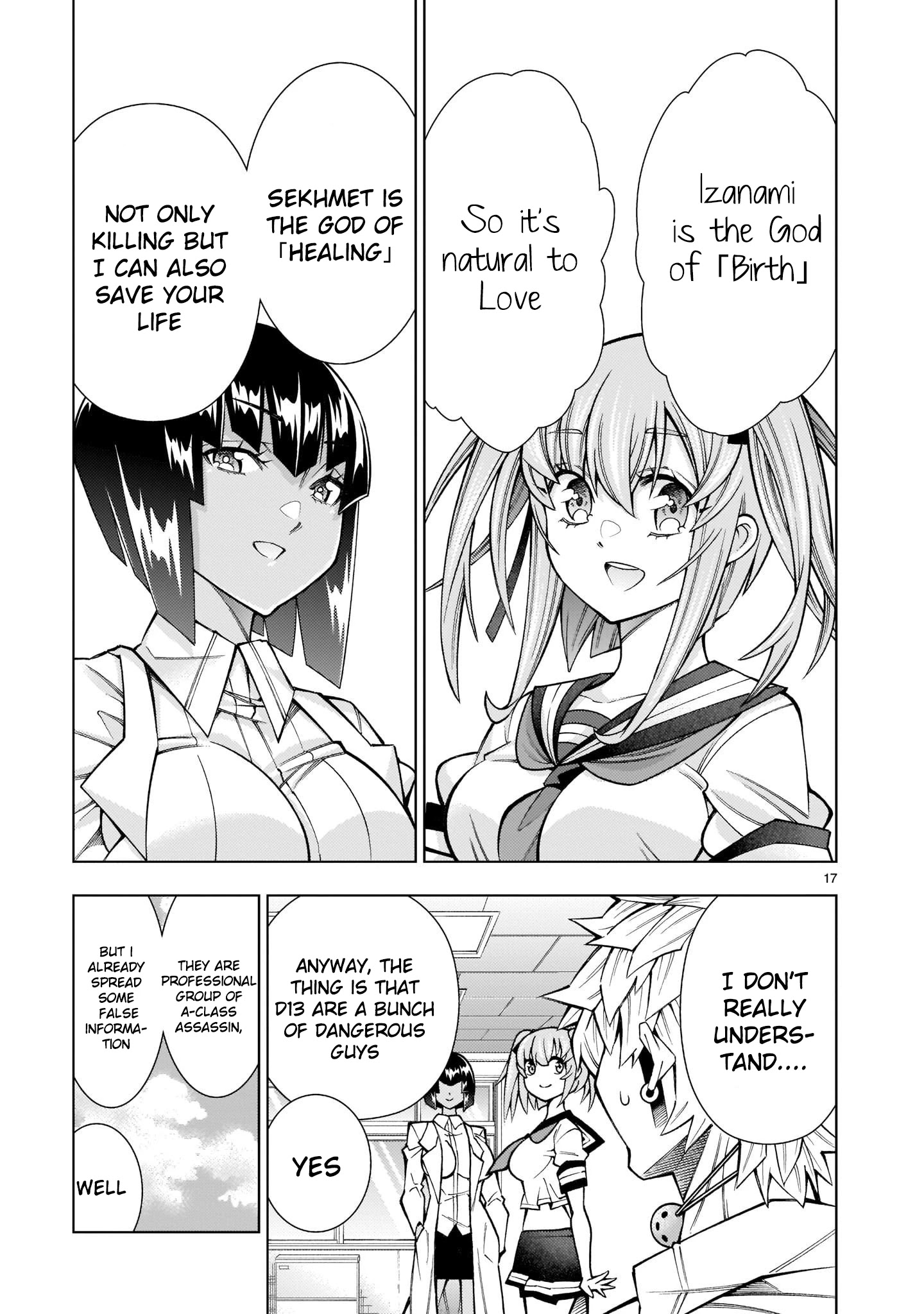 Shinigami Musume Ha Peropero Shitai - Chapter 6: Shinigami Girl Wants To Steal Death