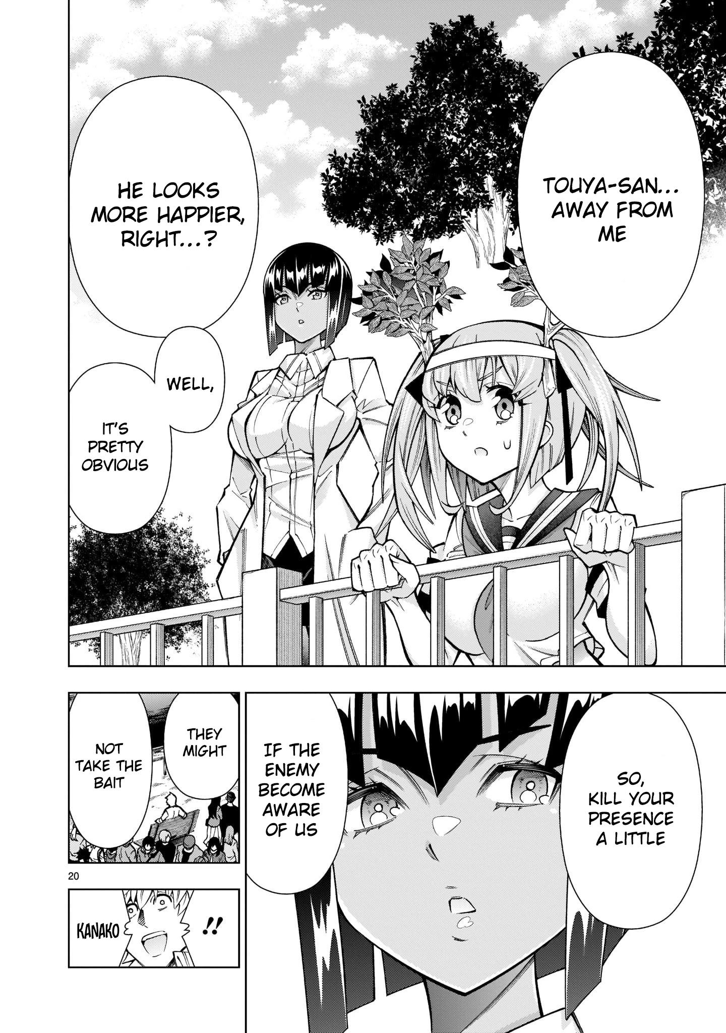 Shinigami Musume Ha Peropero Shitai - Chapter 6: Shinigami Girl Wants To Steal Death