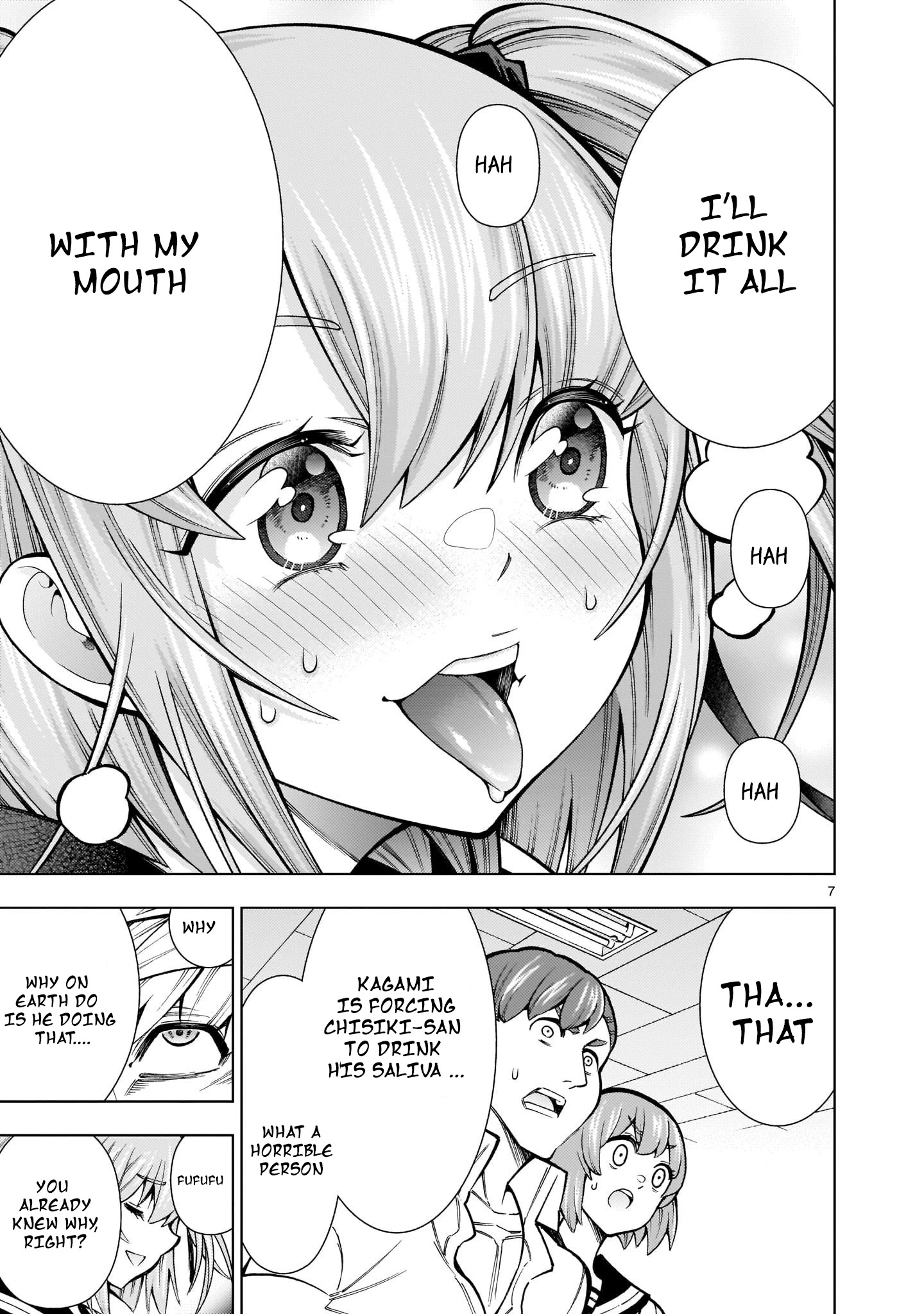 Shinigami Musume Ha Peropero Shitai - Chapter 2