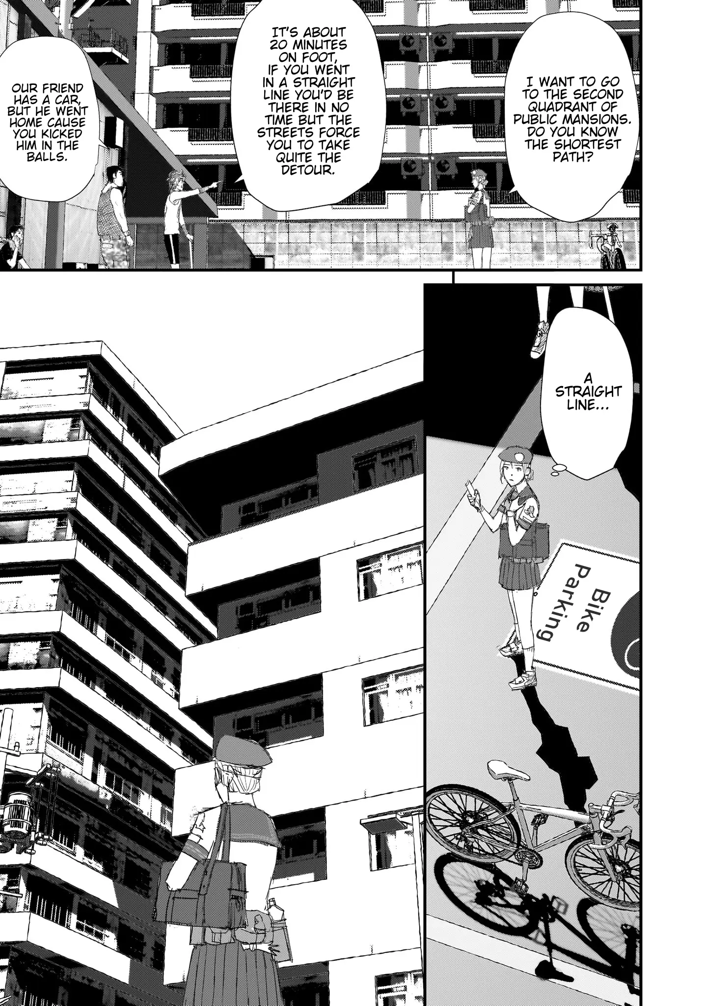 Beautiful Place - Vol.2 Chapter 12: Investigation Division (5)