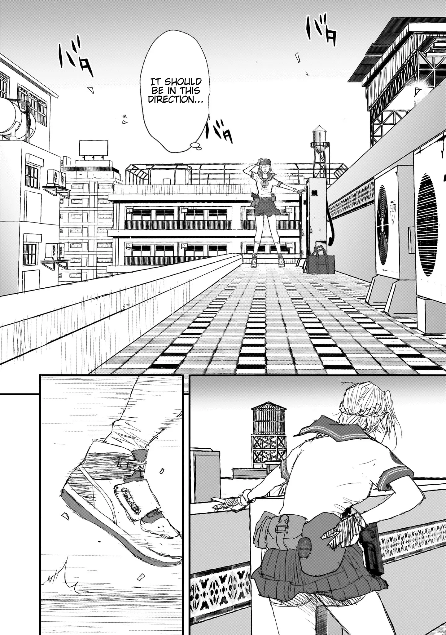 Beautiful Place - Vol.2 Chapter 12: Investigation Division (5)