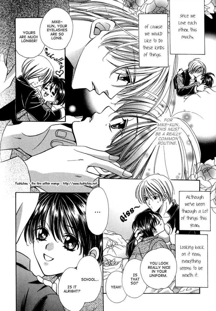 Skip Kiss - Vol.2 Chapter 10 : Skip Kiss ~ Step 10 (End)