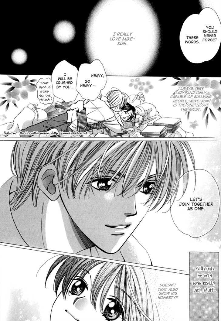 Skip Kiss - Vol.2 Chapter 10 : Skip Kiss ~ Step 10 (End)