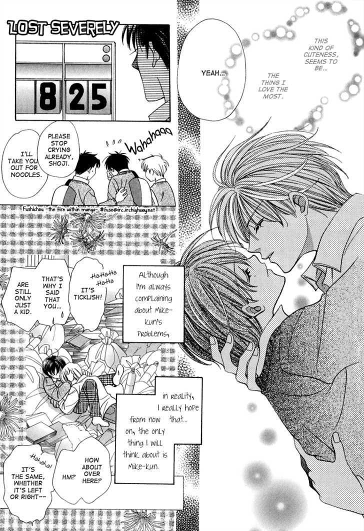 Skip Kiss - Vol.2 Chapter 10 : Skip Kiss ~ Step 10 (End)