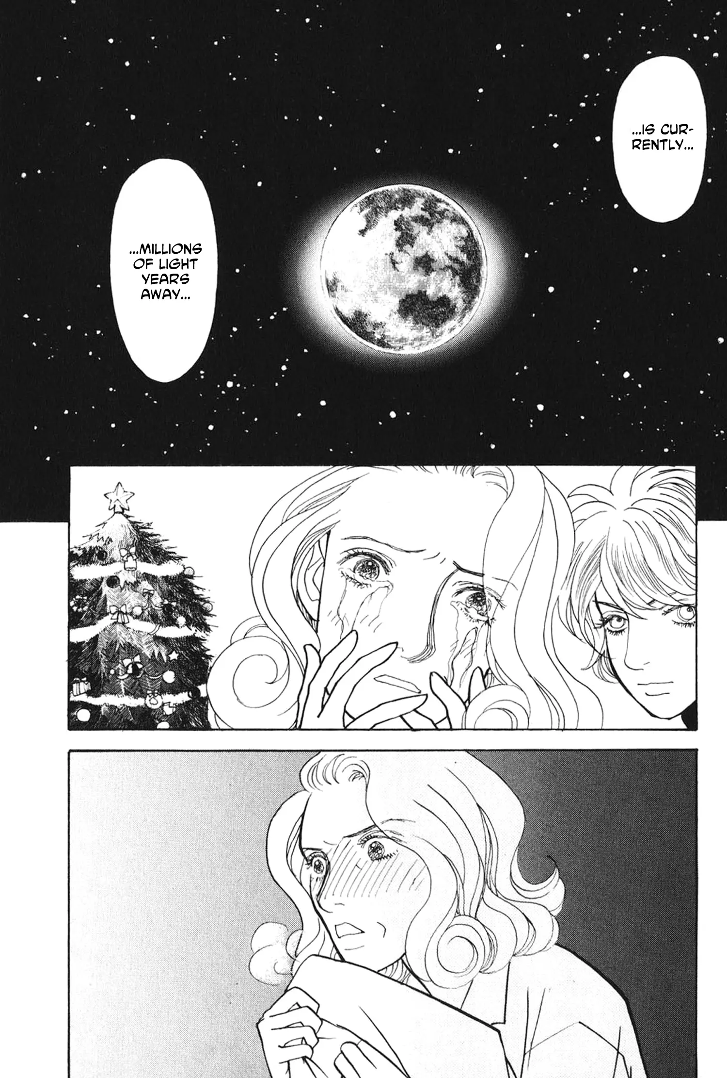 Fushigi Na Shounen - Vol.7 Chapter 24: Ms. Holo Fakosnenamun Tralfamadora