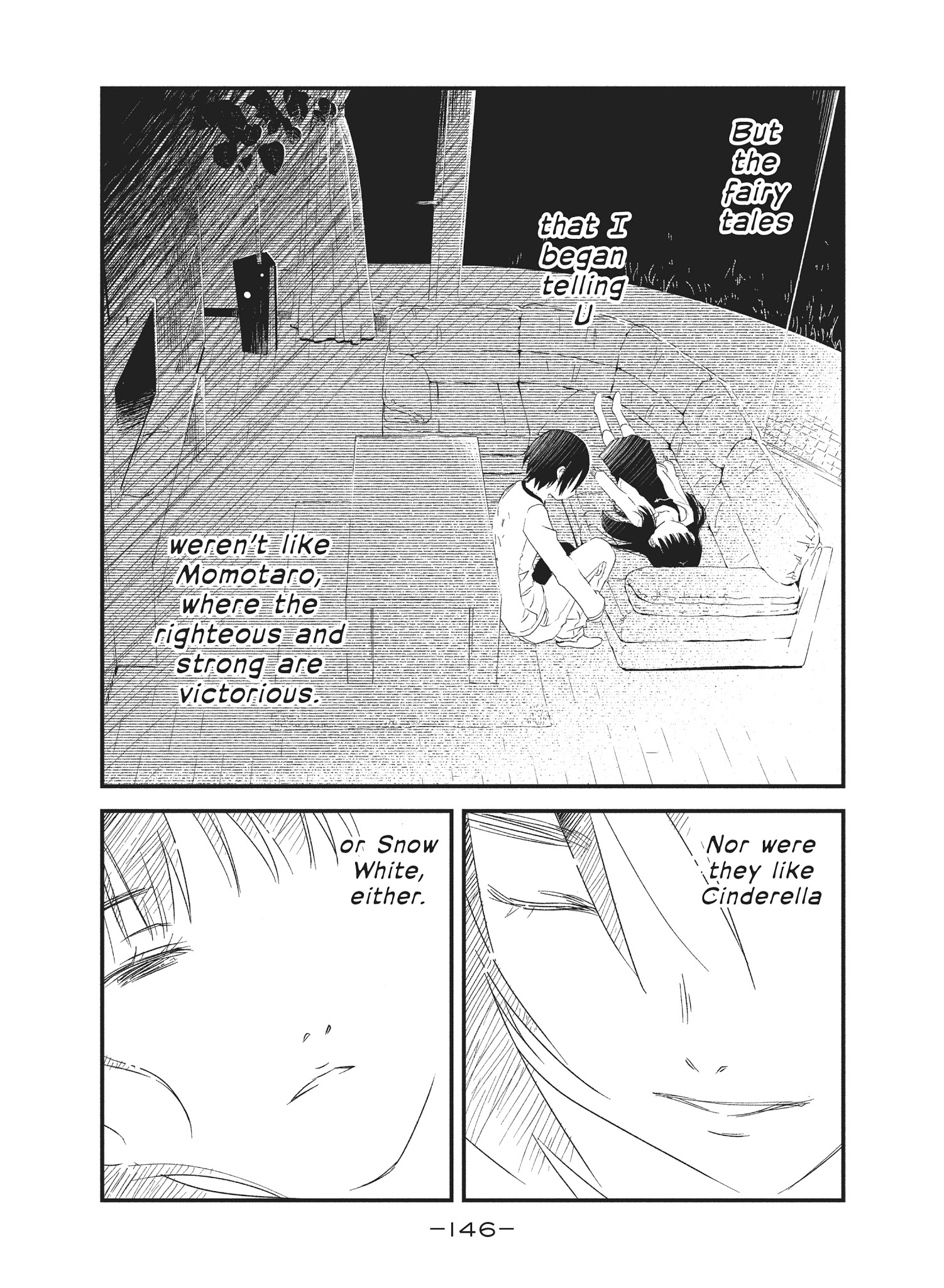 Shoujo Fujuubun - Chapter 26