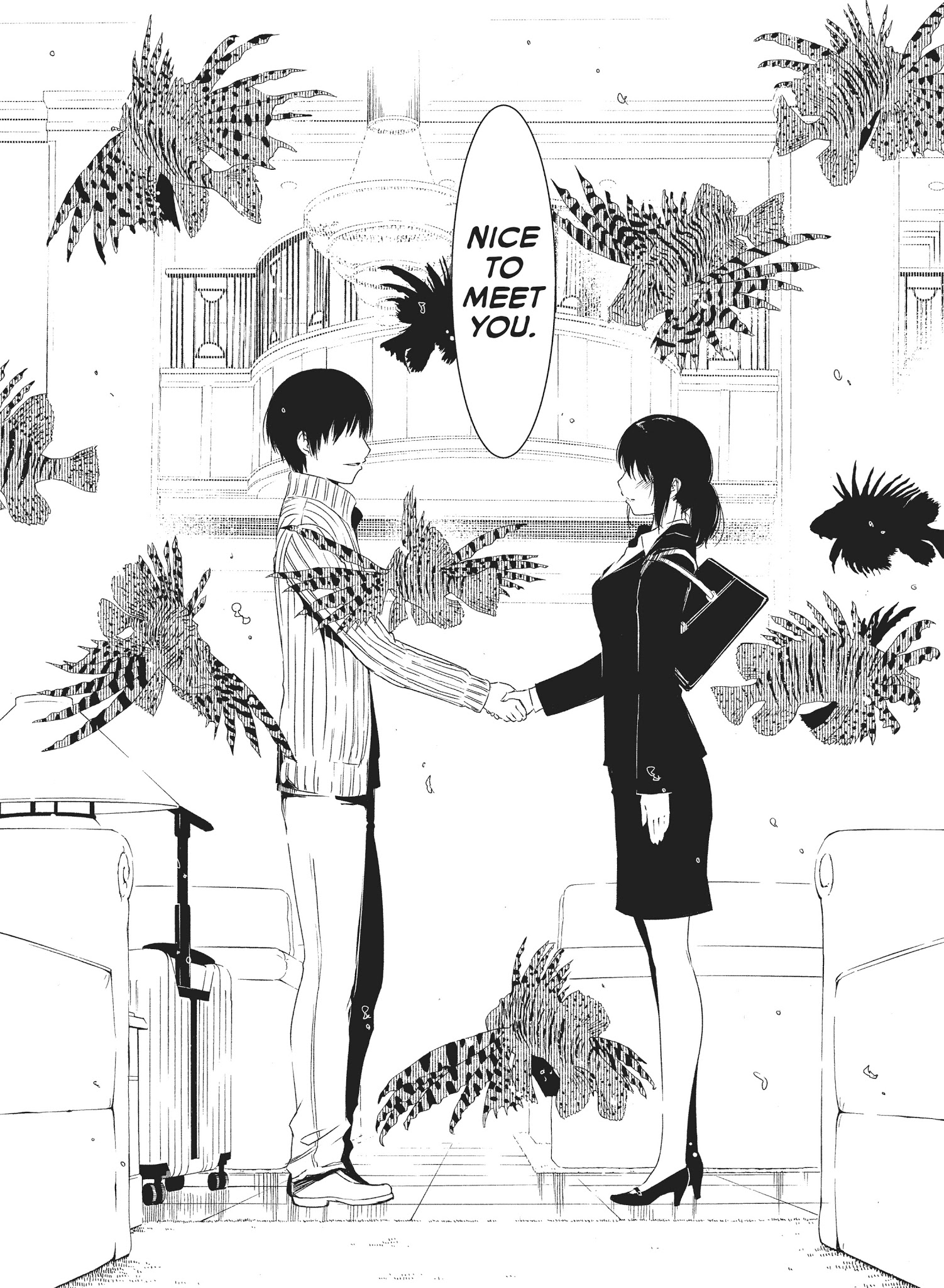 Shoujo Fujuubun - Chapter 27