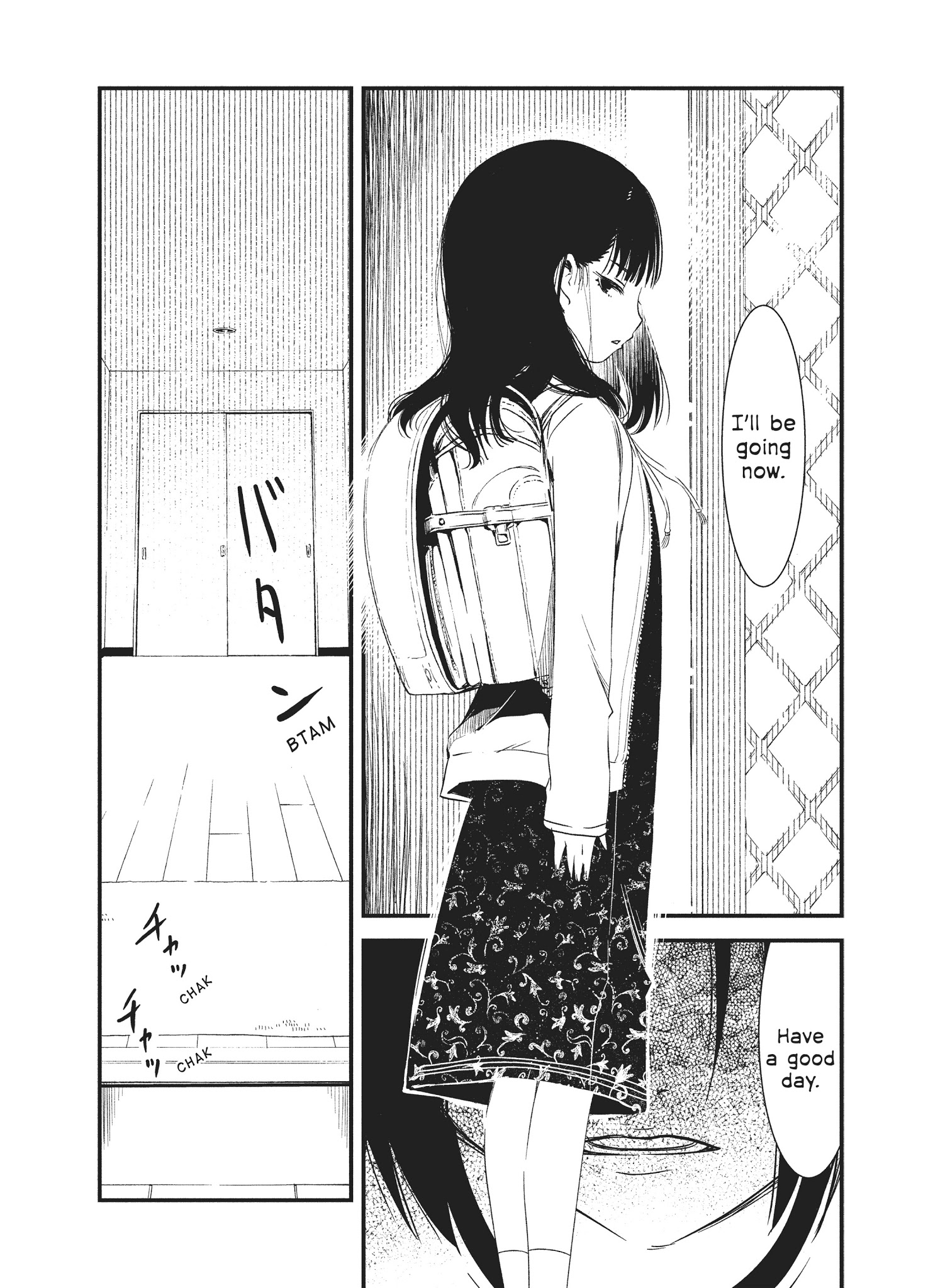 Shoujo Fujuubun - Chapter 21