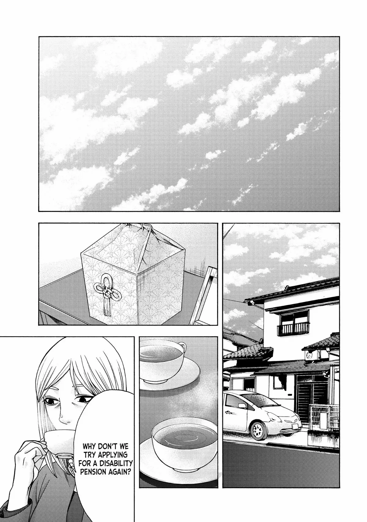 Asper Girl - Chapter 92