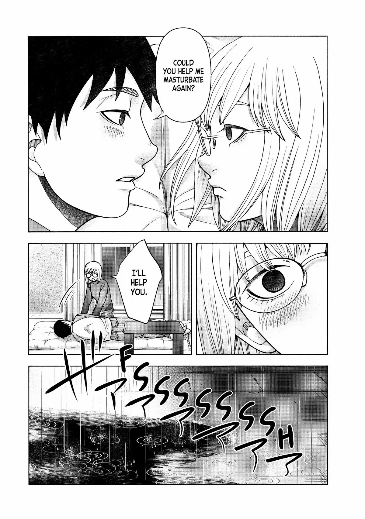 Asper Girl - Chapter 88