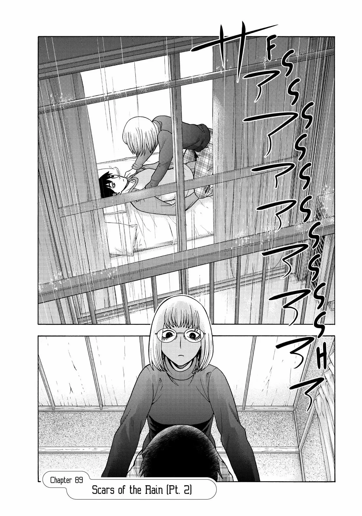 Asper Girl - Chapter 89