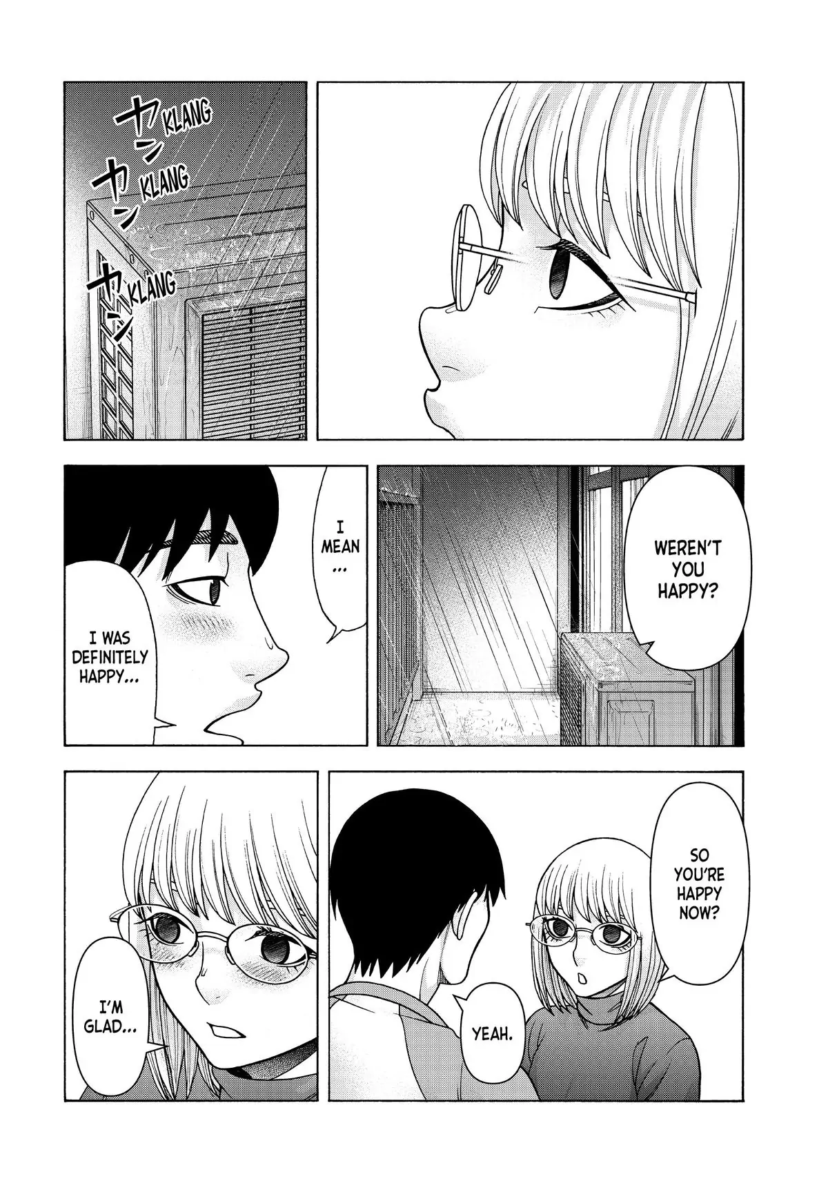 Asper Girl - Chapter 89