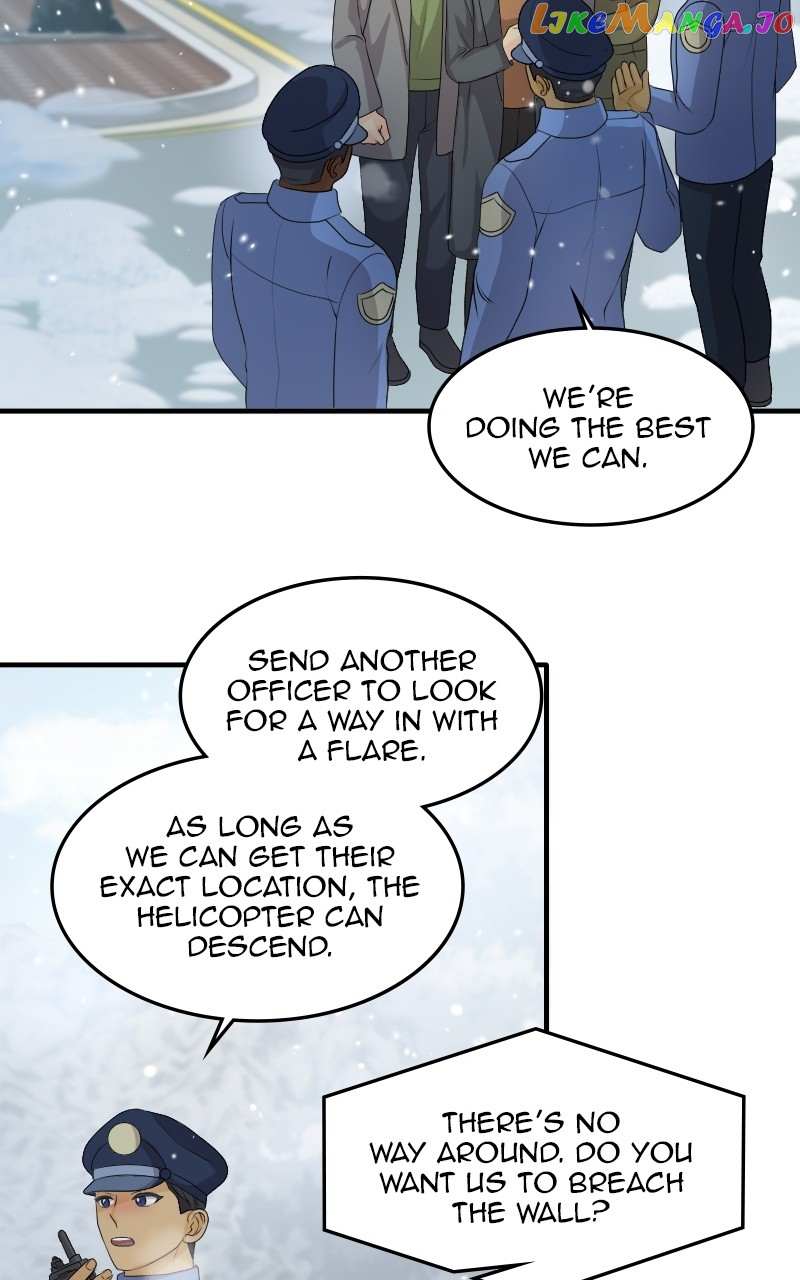 Snowbound - Chapter 23