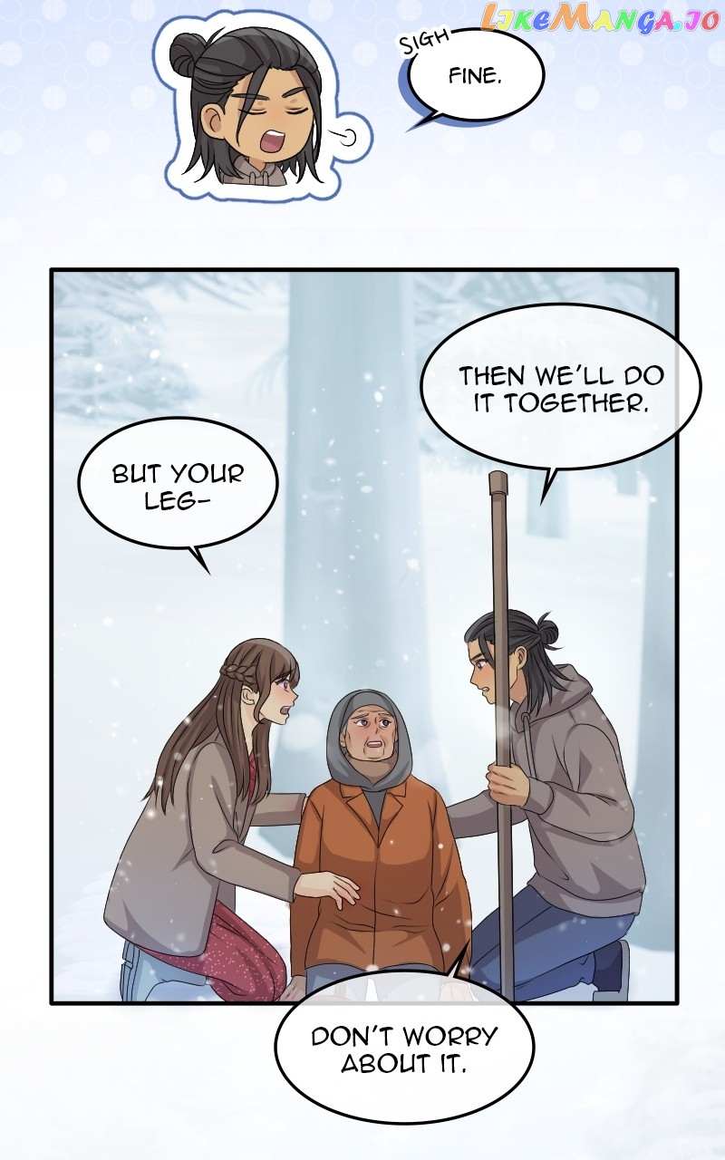 Snowbound - Chapter 23