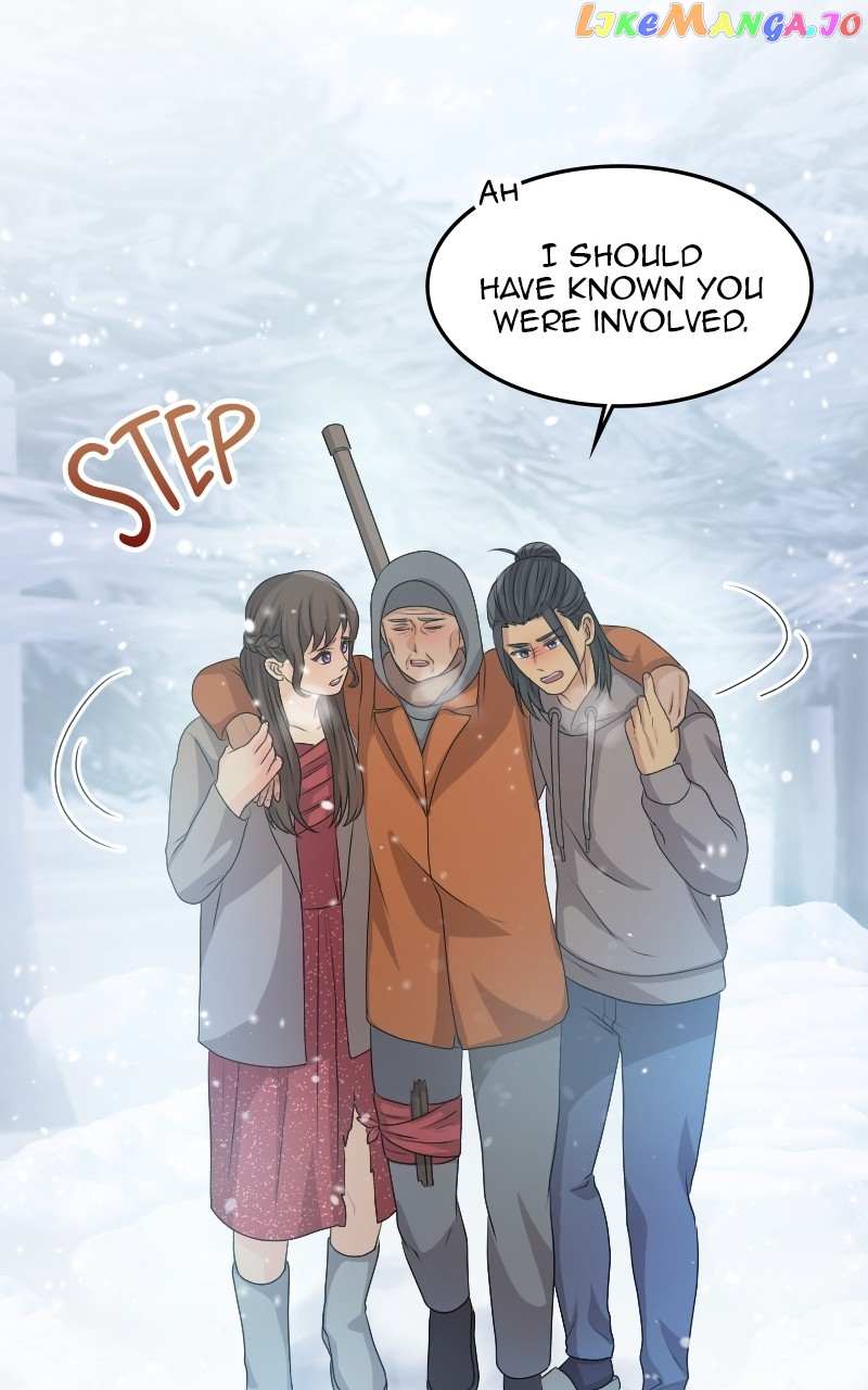 Snowbound - Chapter 23