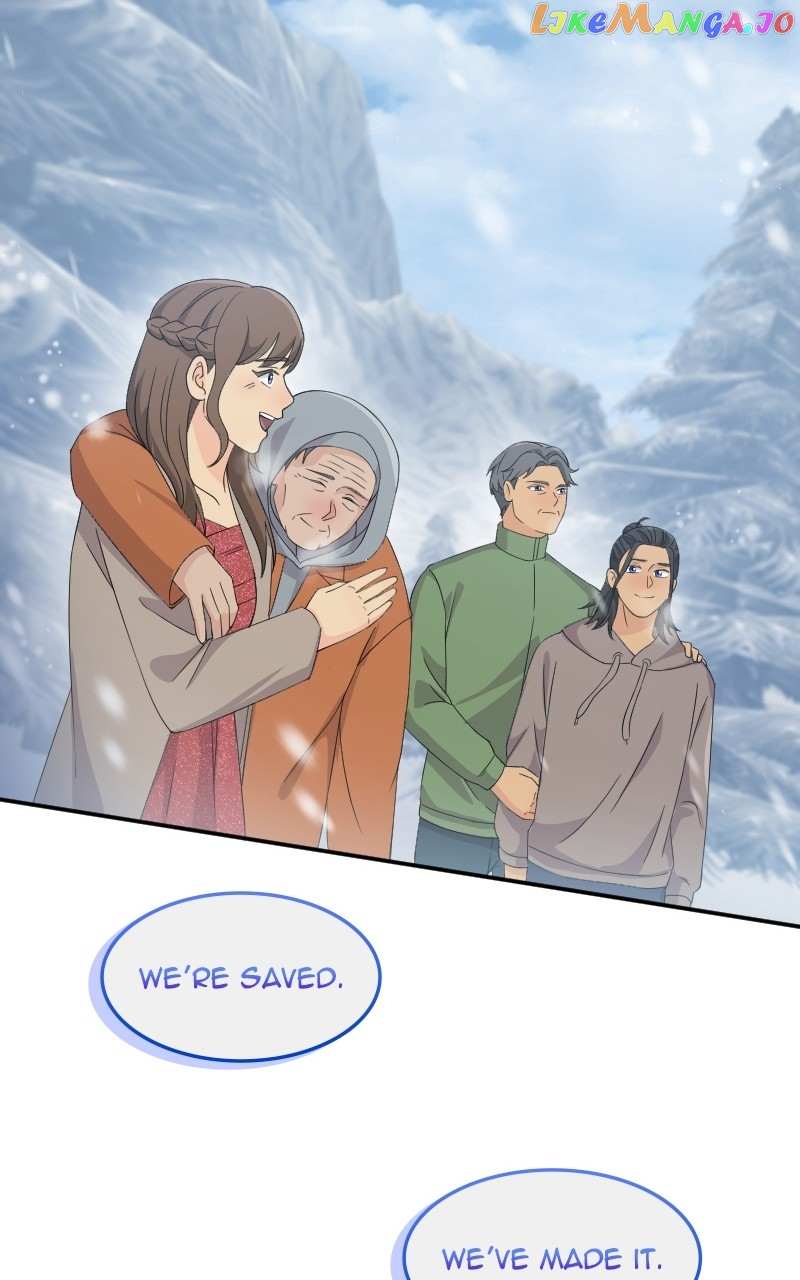 Snowbound - Chapter 24