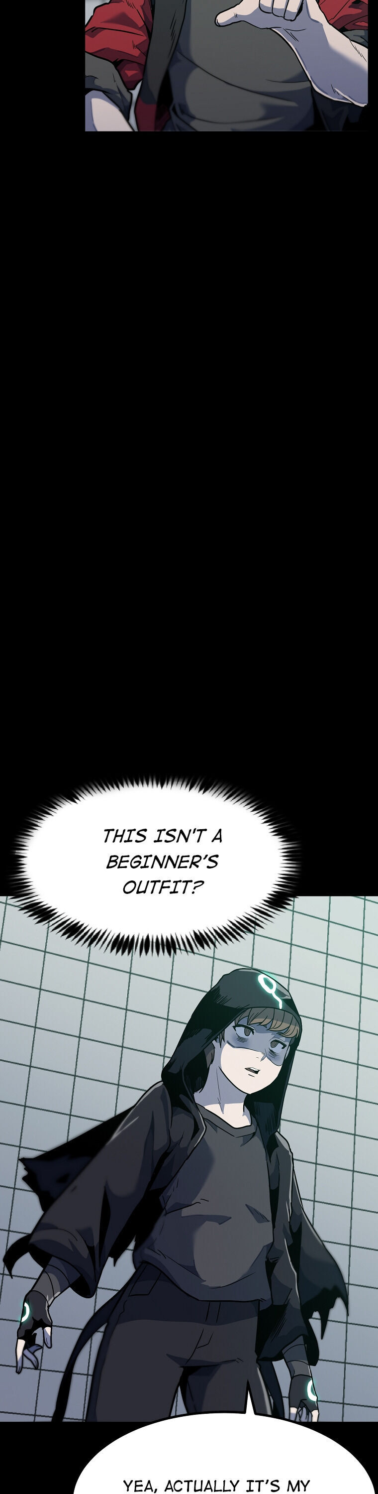 Real Play: Berseker - Chapter 3