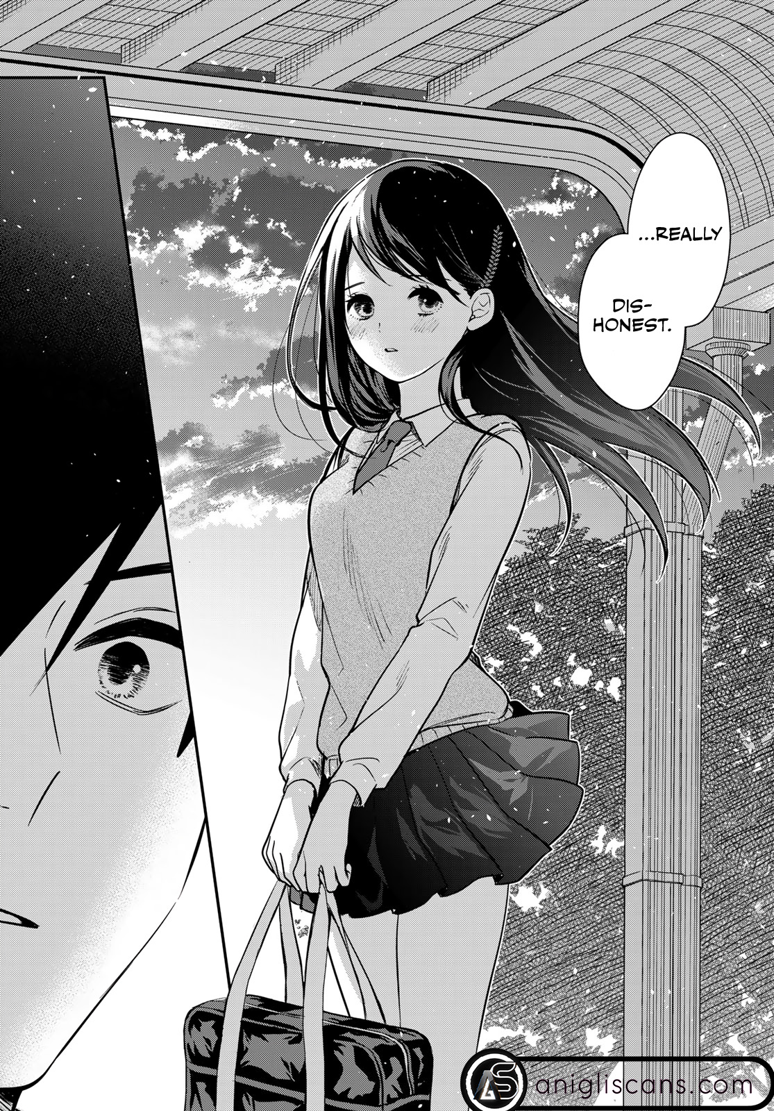 Kimi Ga Megami Nara Ii No Ni - Chapter 3