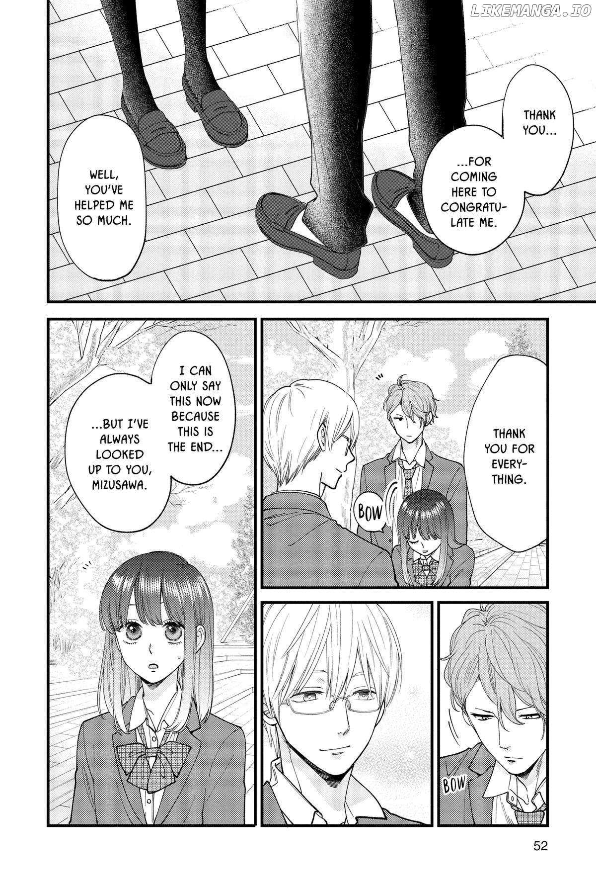 Ima, Koi Wo Shite Imasu - Chapter 34