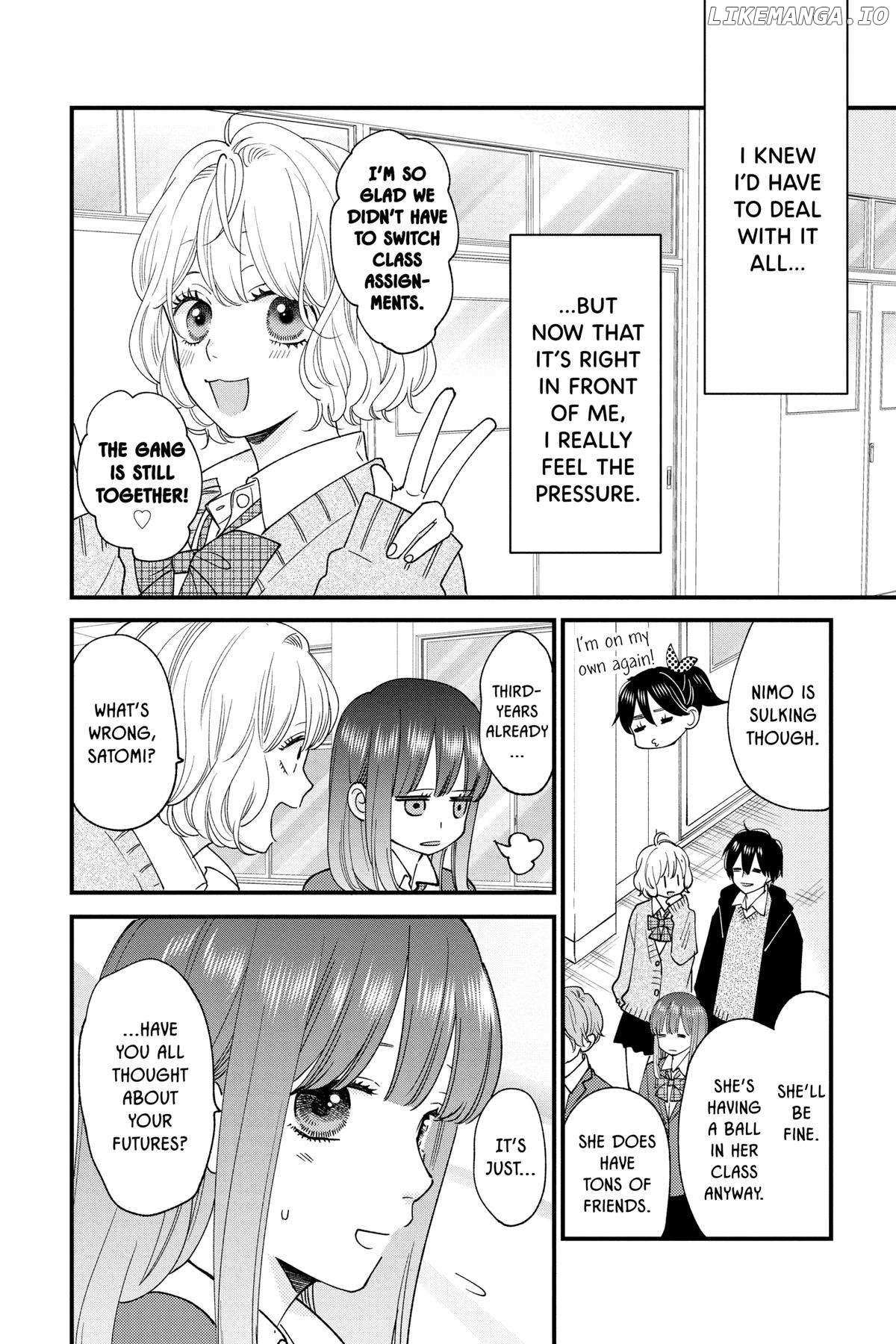 Ima, Koi Wo Shite Imasu - Chapter 34