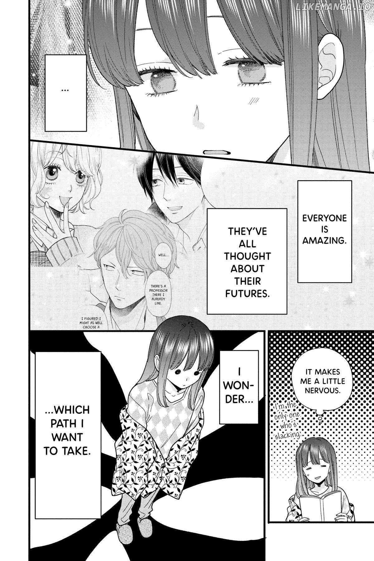 Ima, Koi Wo Shite Imasu - Chapter 34