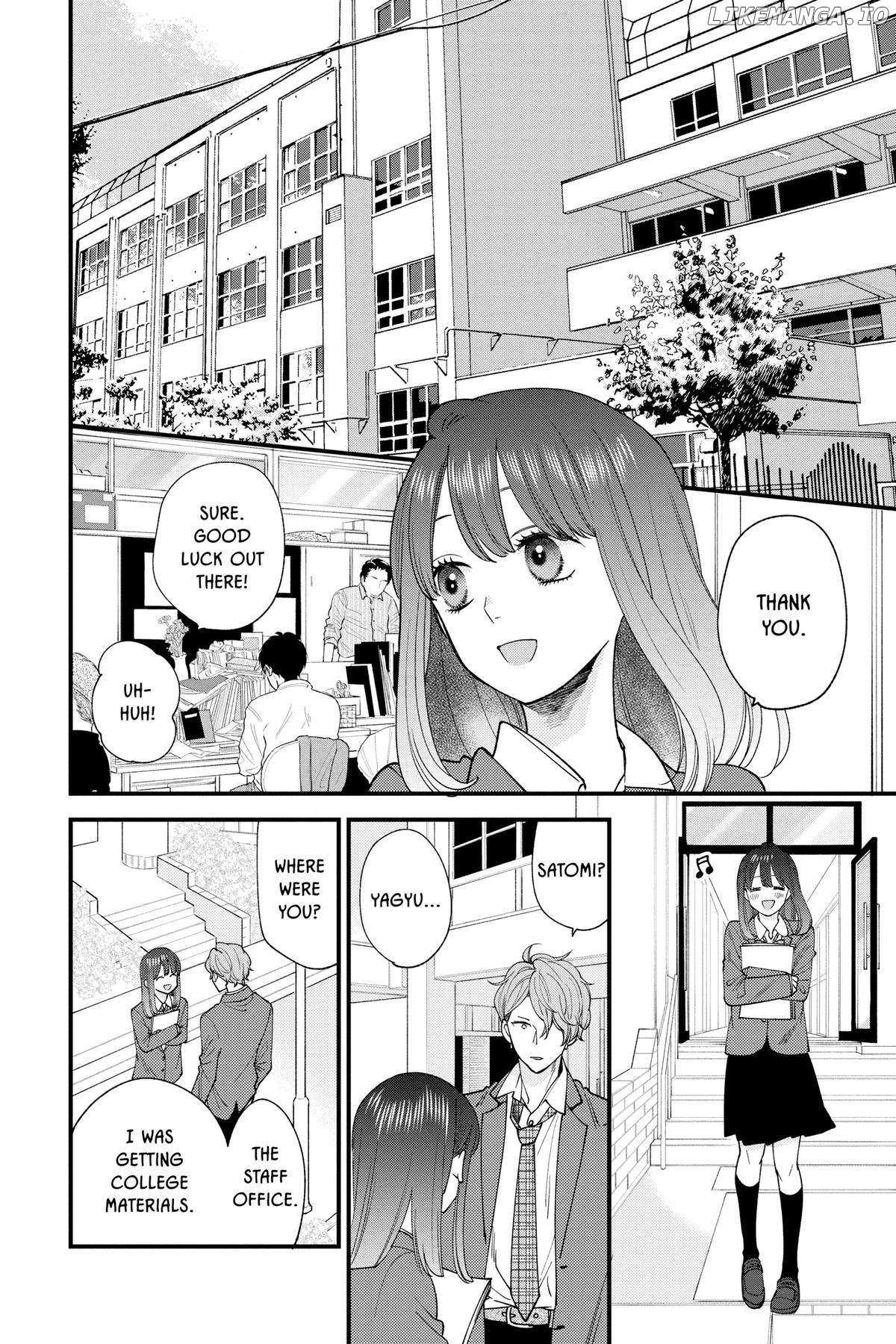 Ima, Koi Wo Shite Imasu - Chapter 34