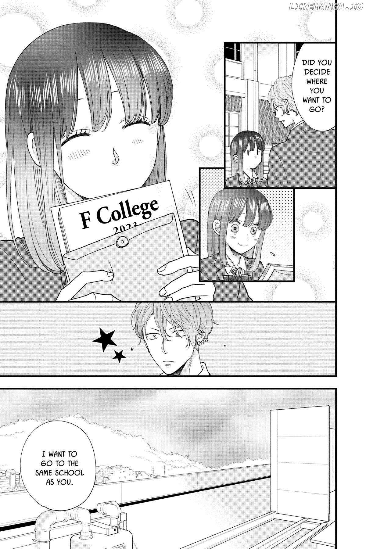 Ima, Koi Wo Shite Imasu - Chapter 34