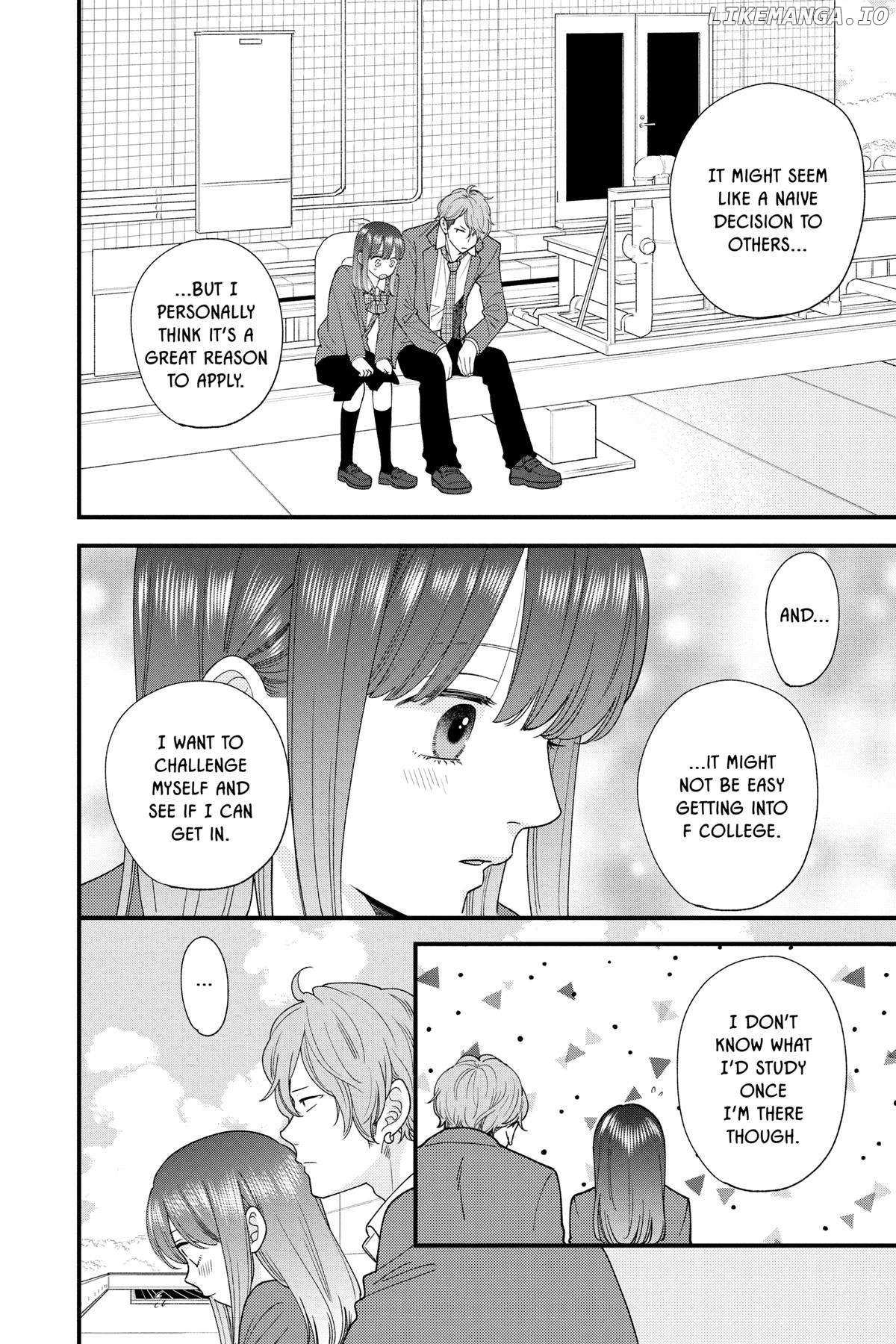 Ima, Koi Wo Shite Imasu - Chapter 34