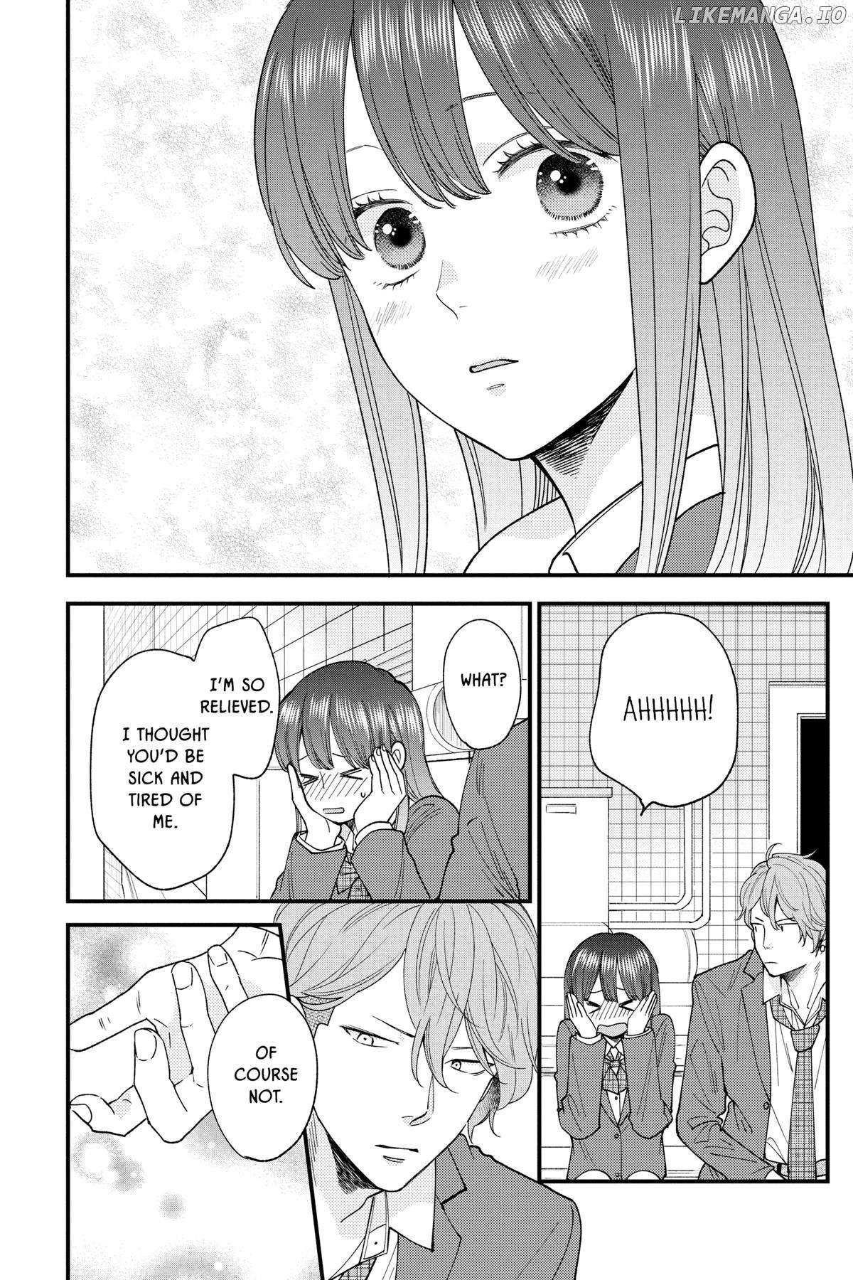 Ima, Koi Wo Shite Imasu - Chapter 34