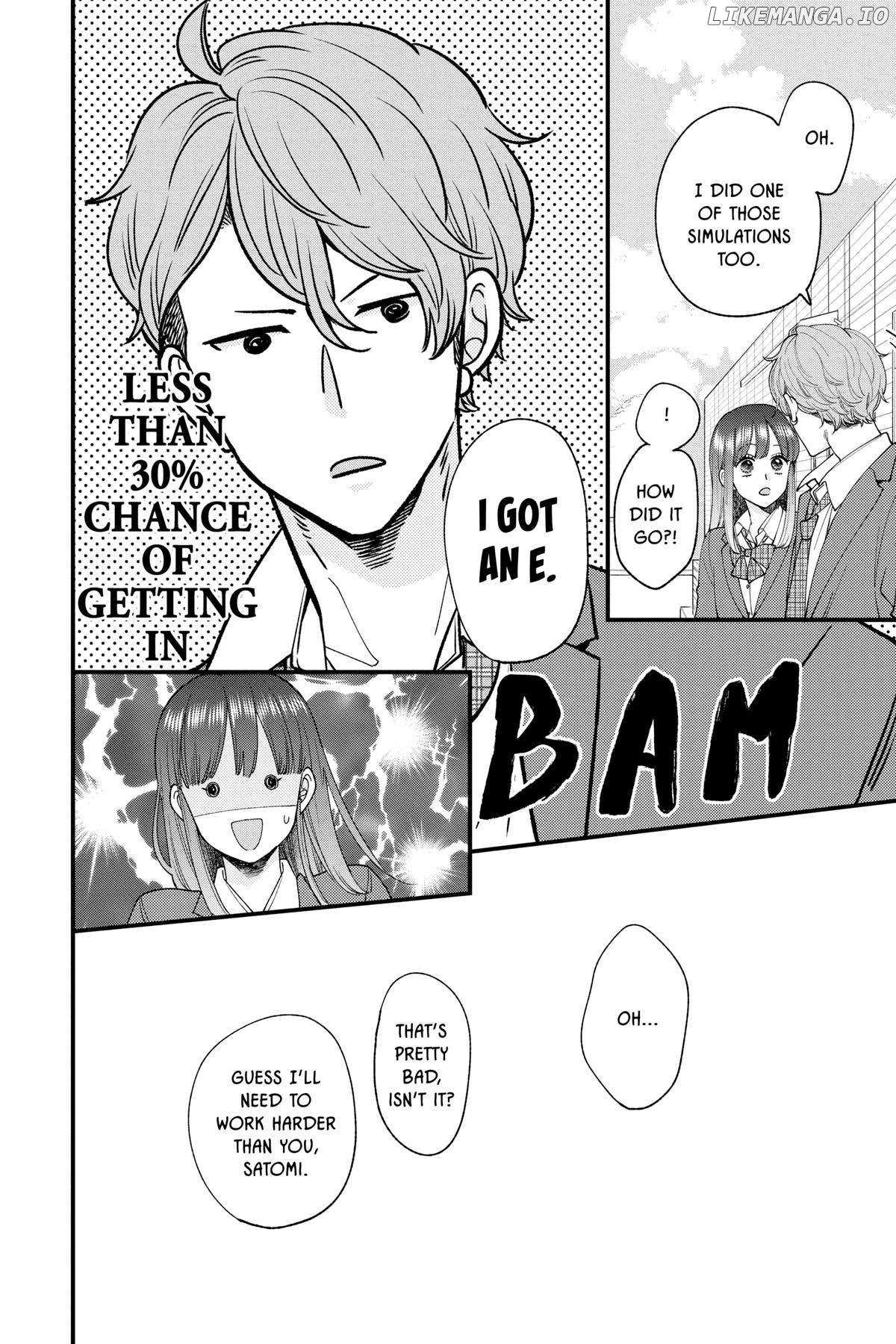 Ima, Koi Wo Shite Imasu - Chapter 34