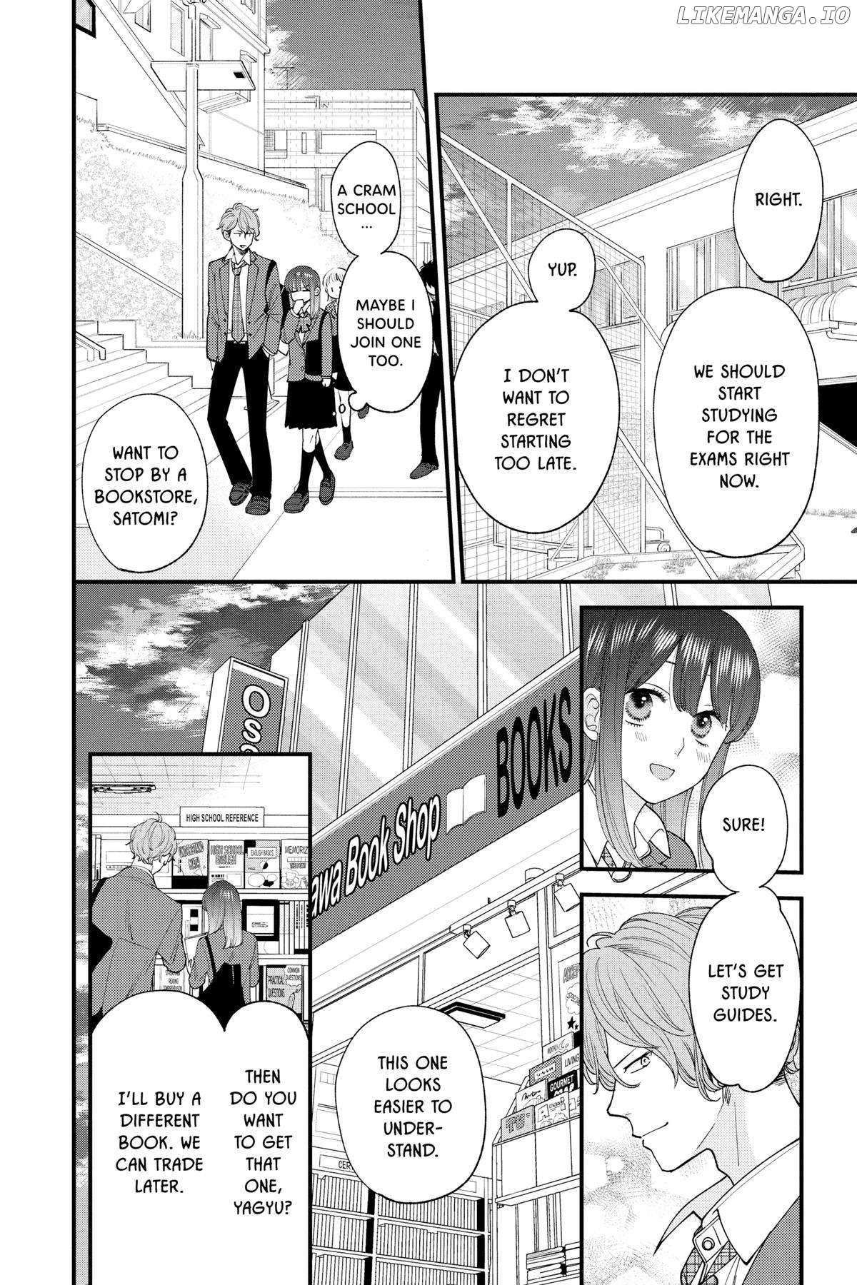 Ima, Koi Wo Shite Imasu - Chapter 34