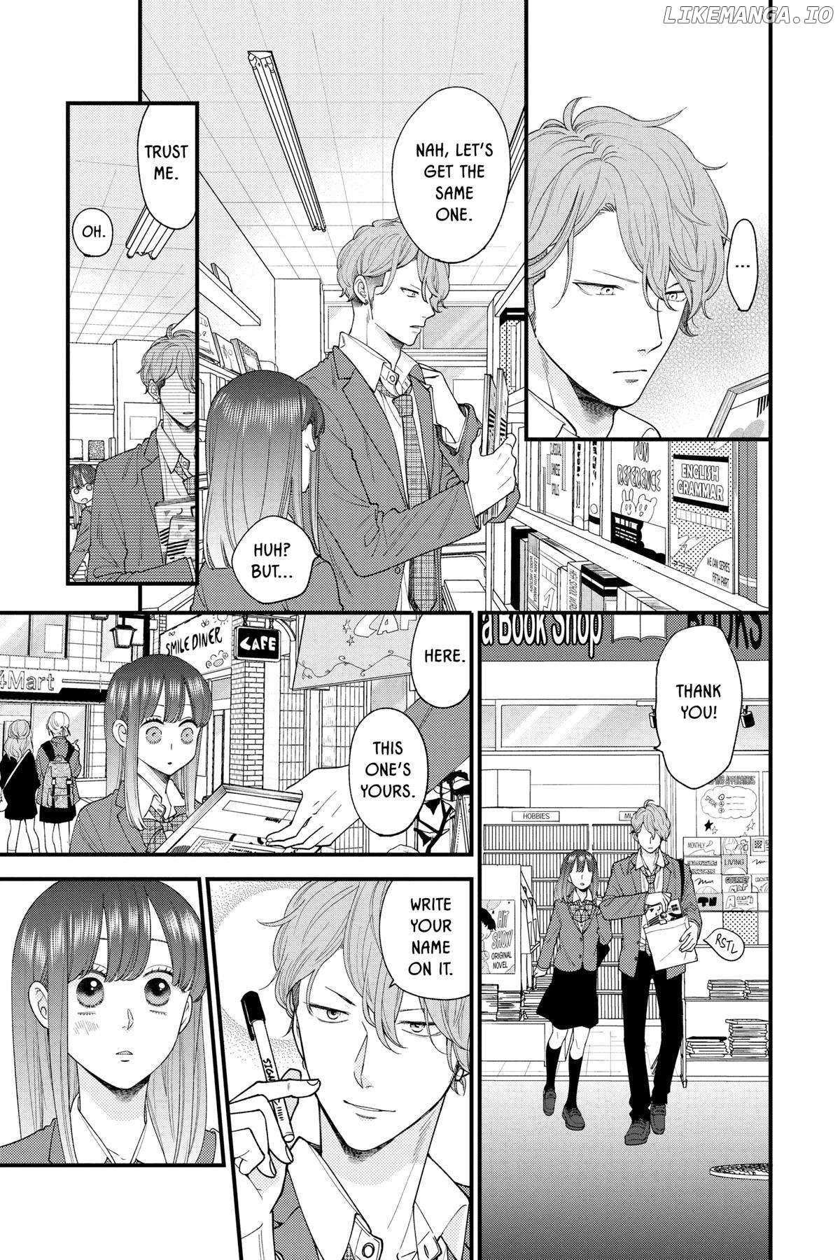 Ima, Koi Wo Shite Imasu - Chapter 34