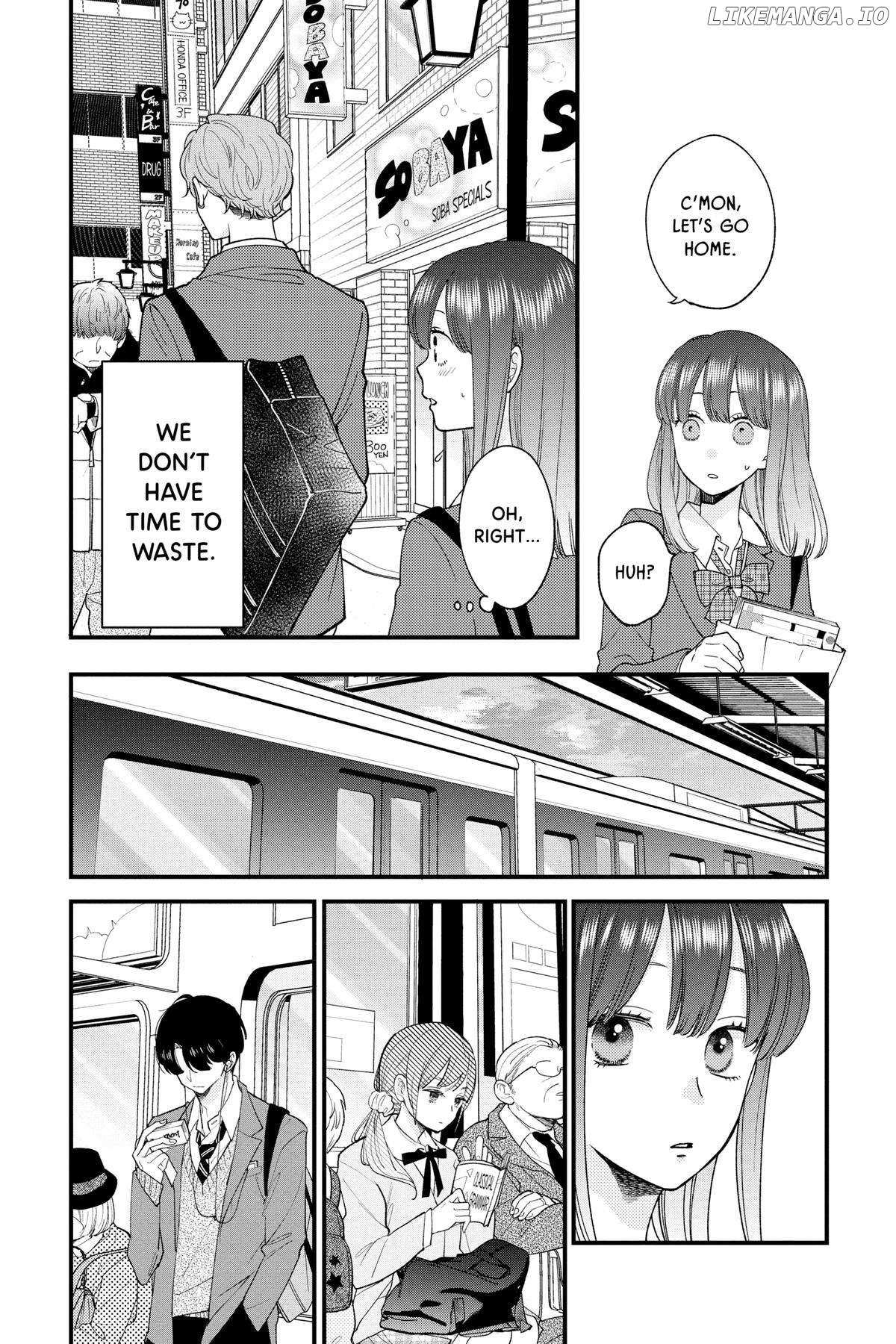 Ima, Koi Wo Shite Imasu - Chapter 34