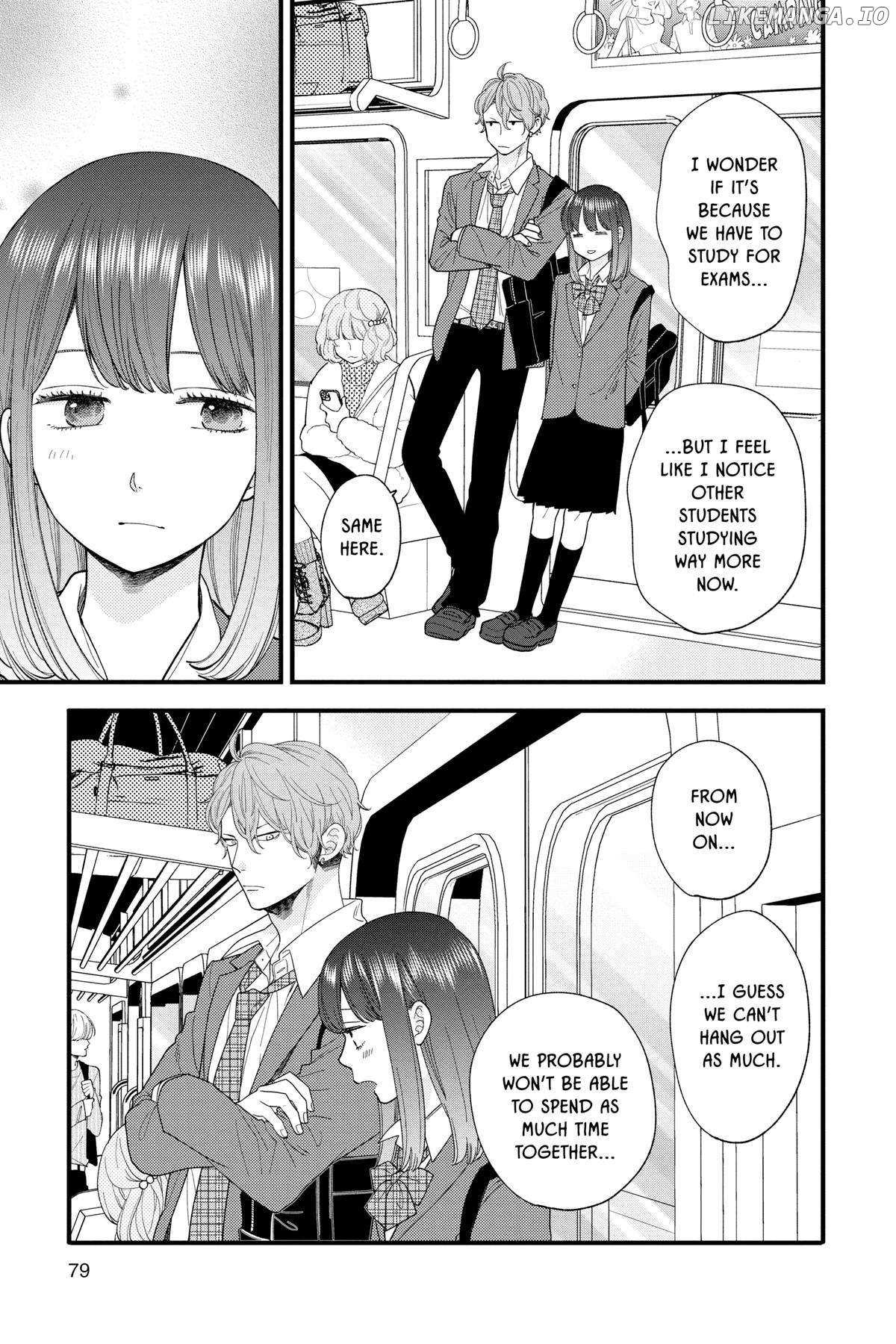 Ima, Koi Wo Shite Imasu - Chapter 34